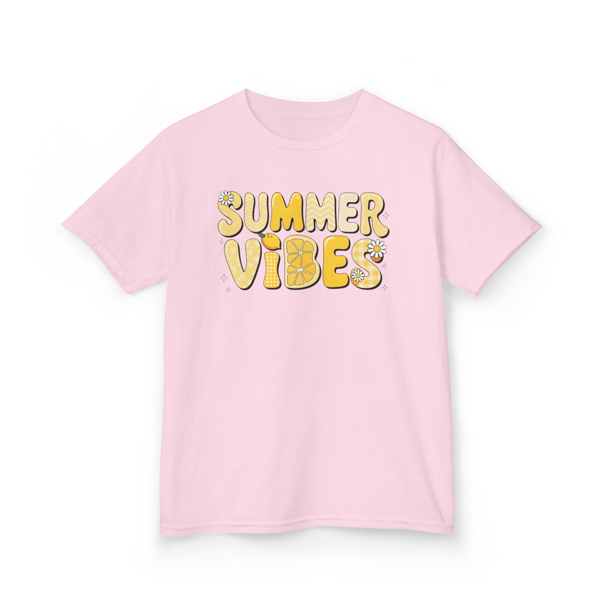 Summer Vibes Kids Graphic