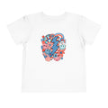 Toddler Tee — Patriotic Groovy