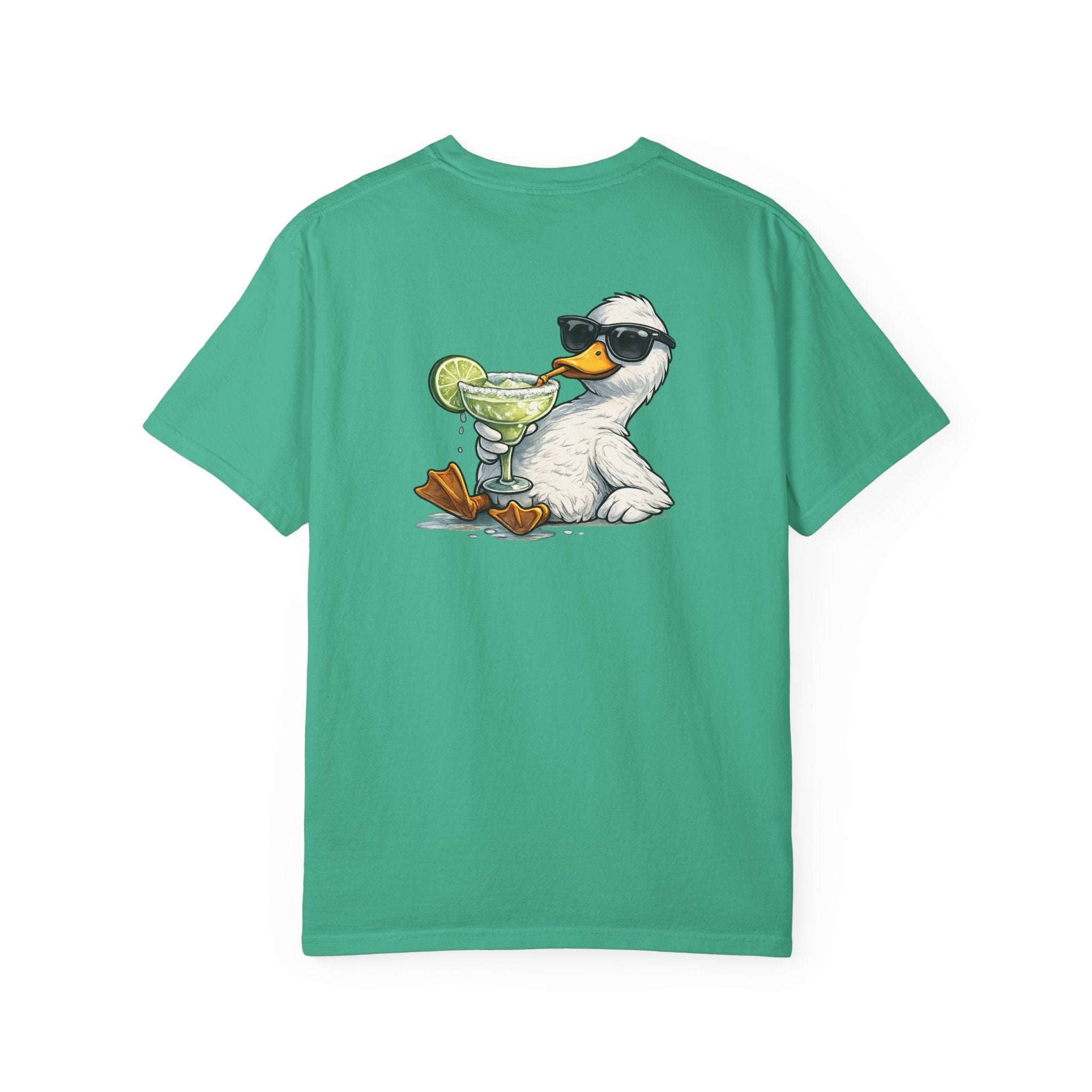 Duck Margarita Graphic Tee