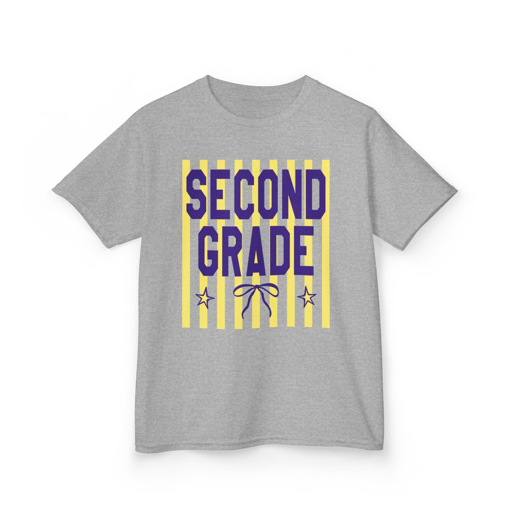 Kids Tee — Second Grade