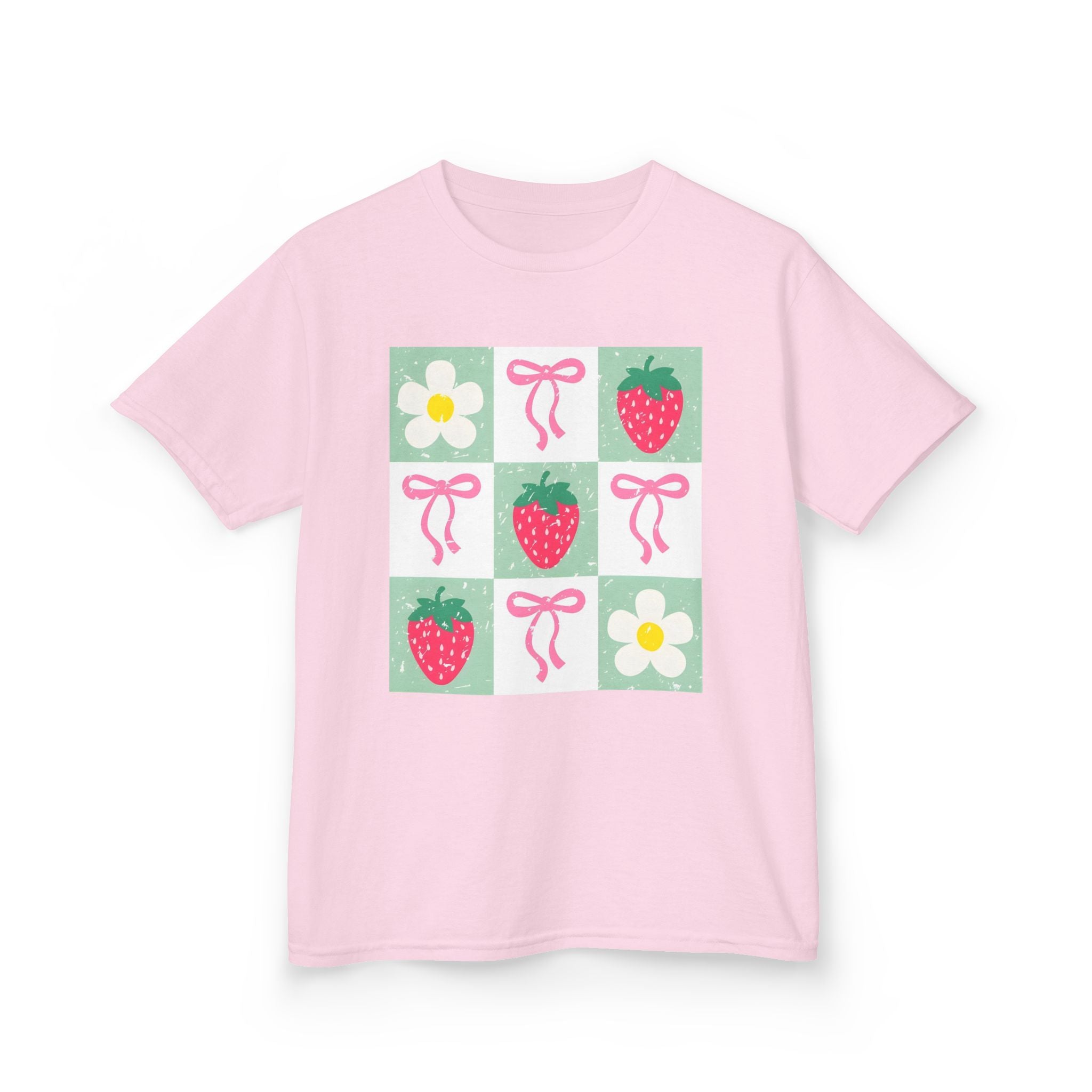 Kids Strawberry Patch T-Shirt