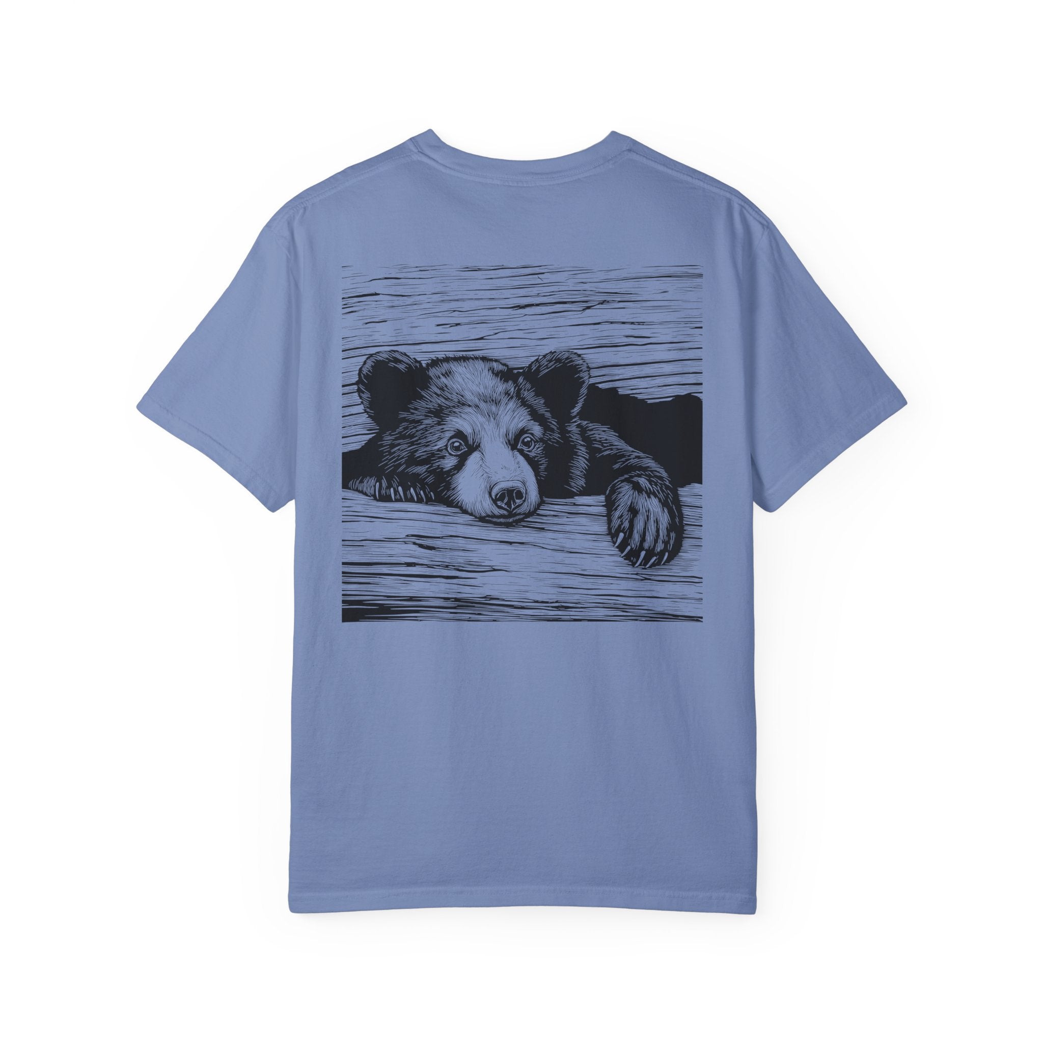 Bear Resting Graphic Tee — Son & Oak