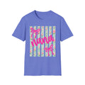Nana Floral Stripe T-Shirt