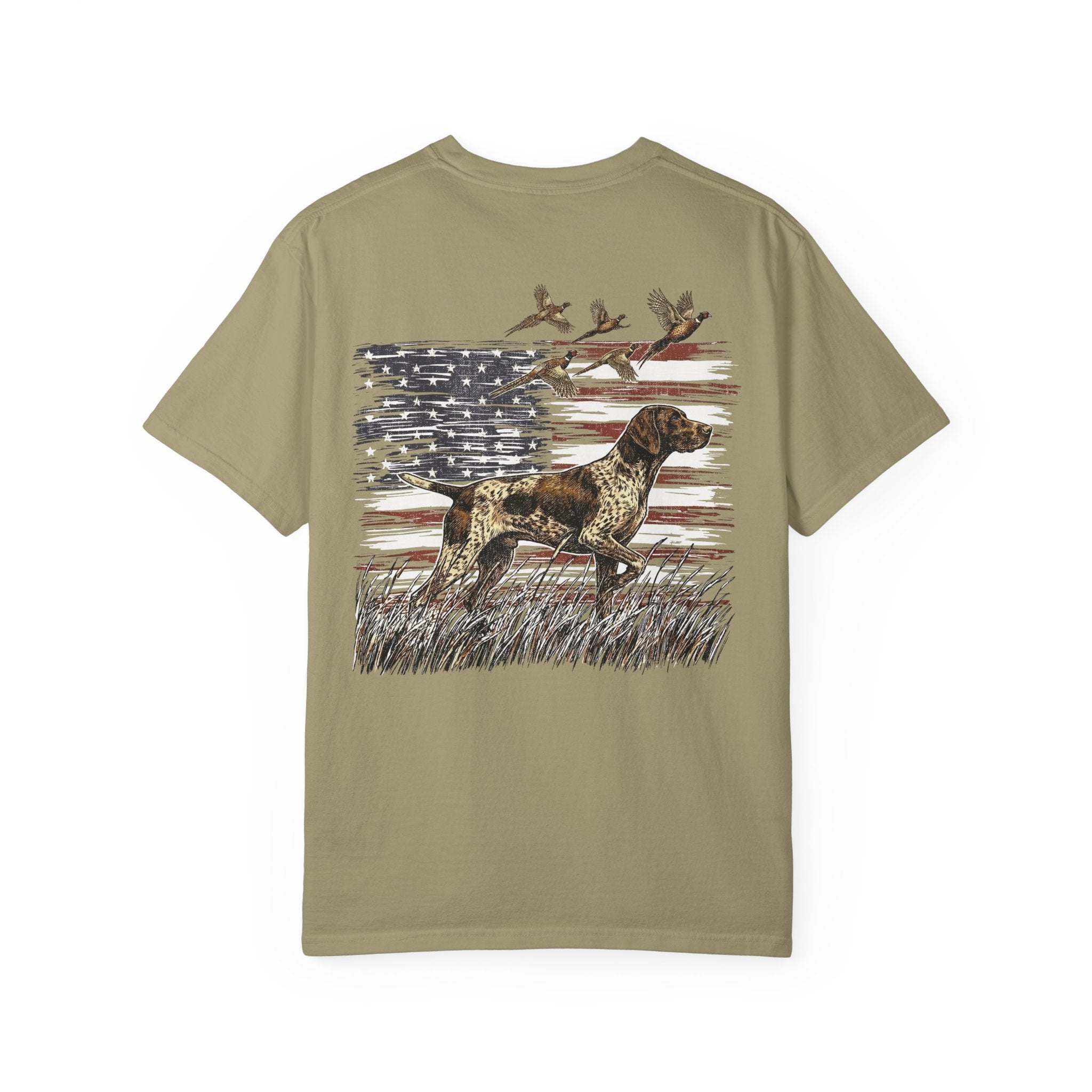 Hunting Dog Tee