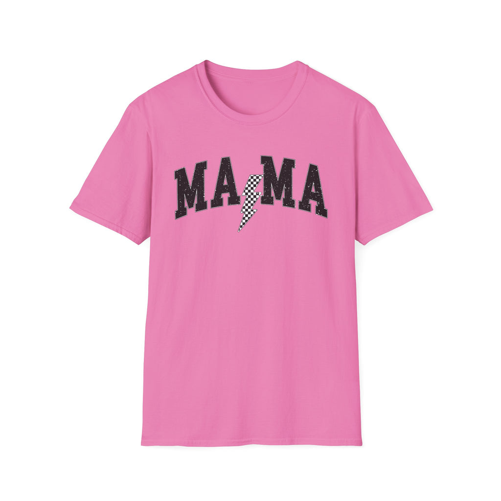 Mama Lightning Bolt T-Shirt
