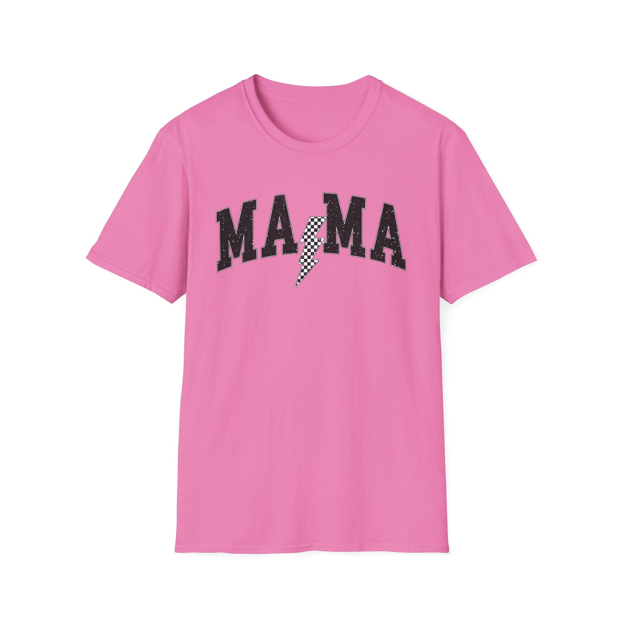 Mama Lightning Bolt T-Shirt
