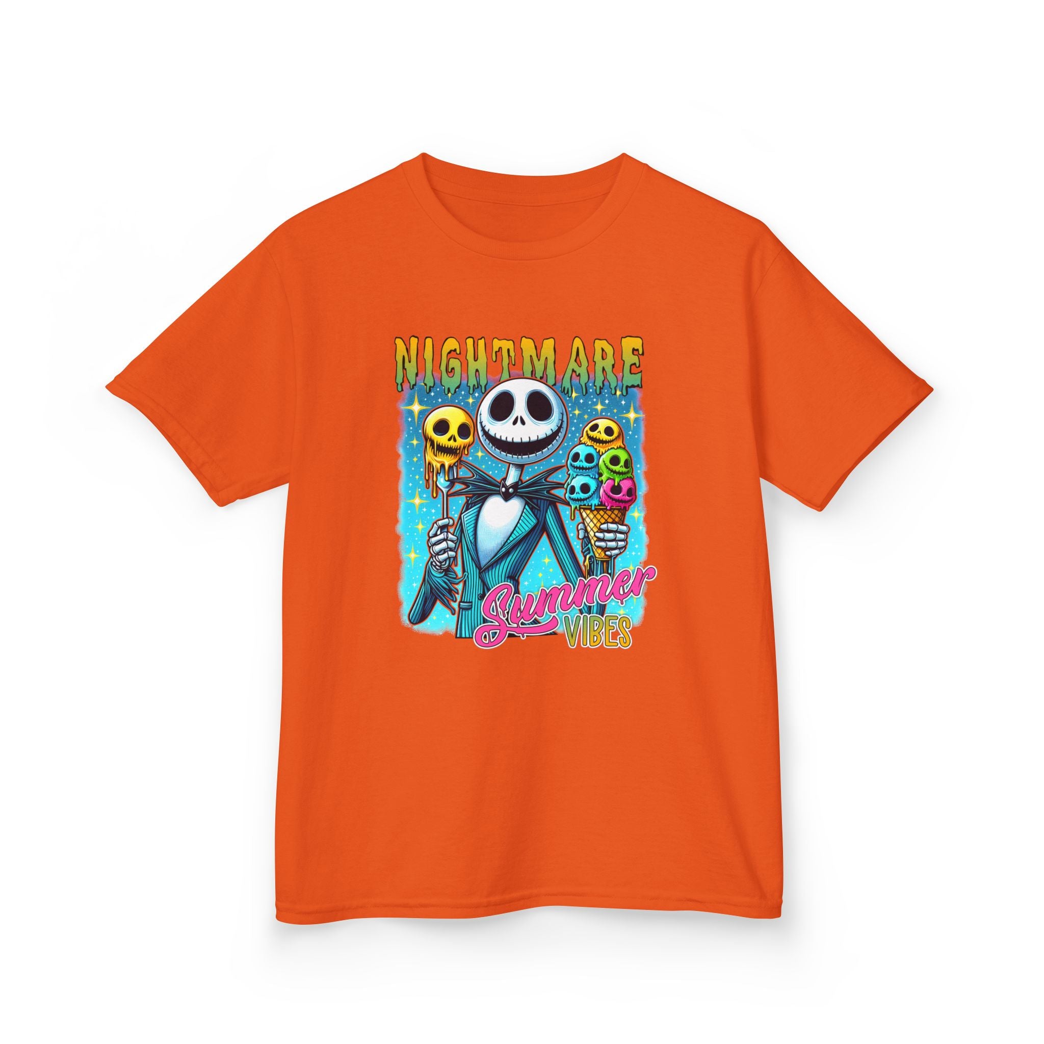 Kid Tee — Nightmare Summer