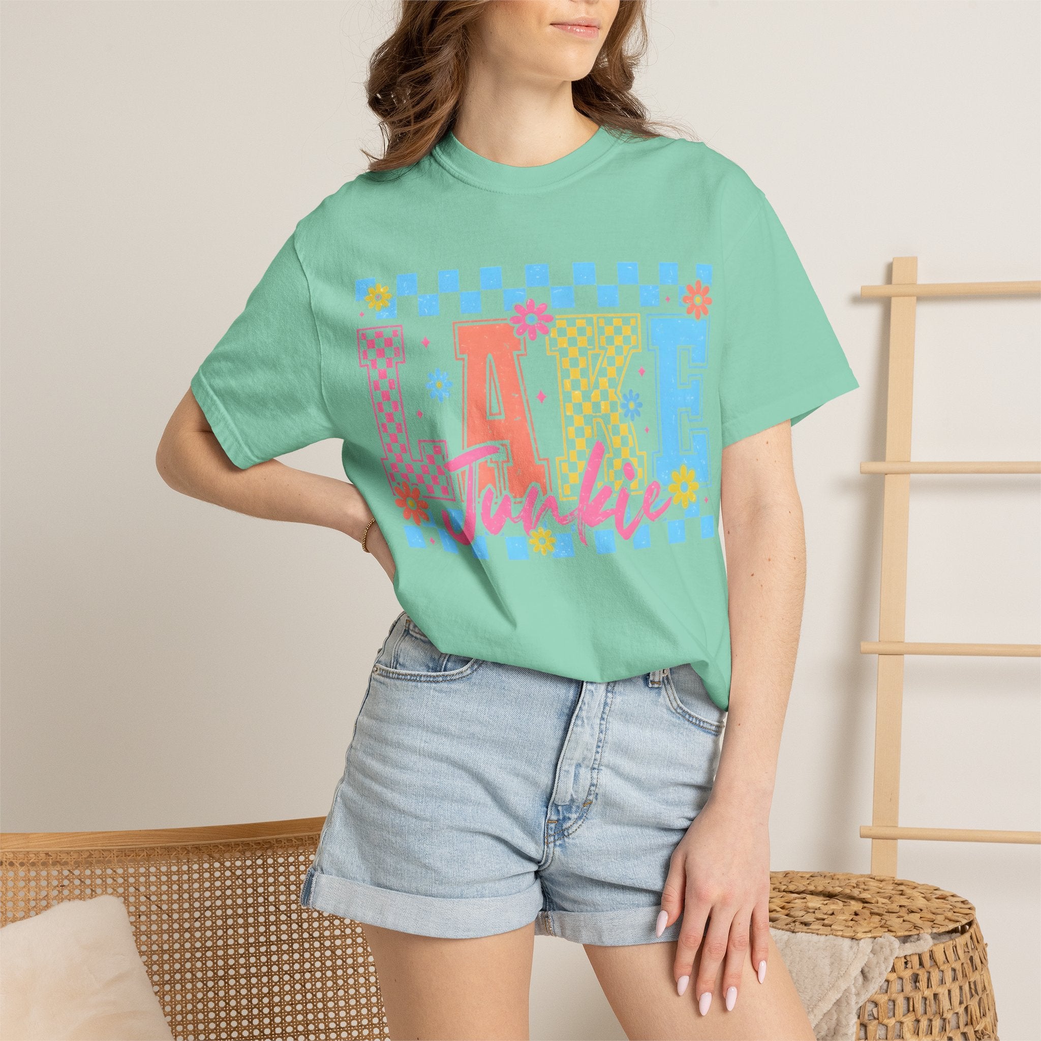 Lake Junkie T-Shirt