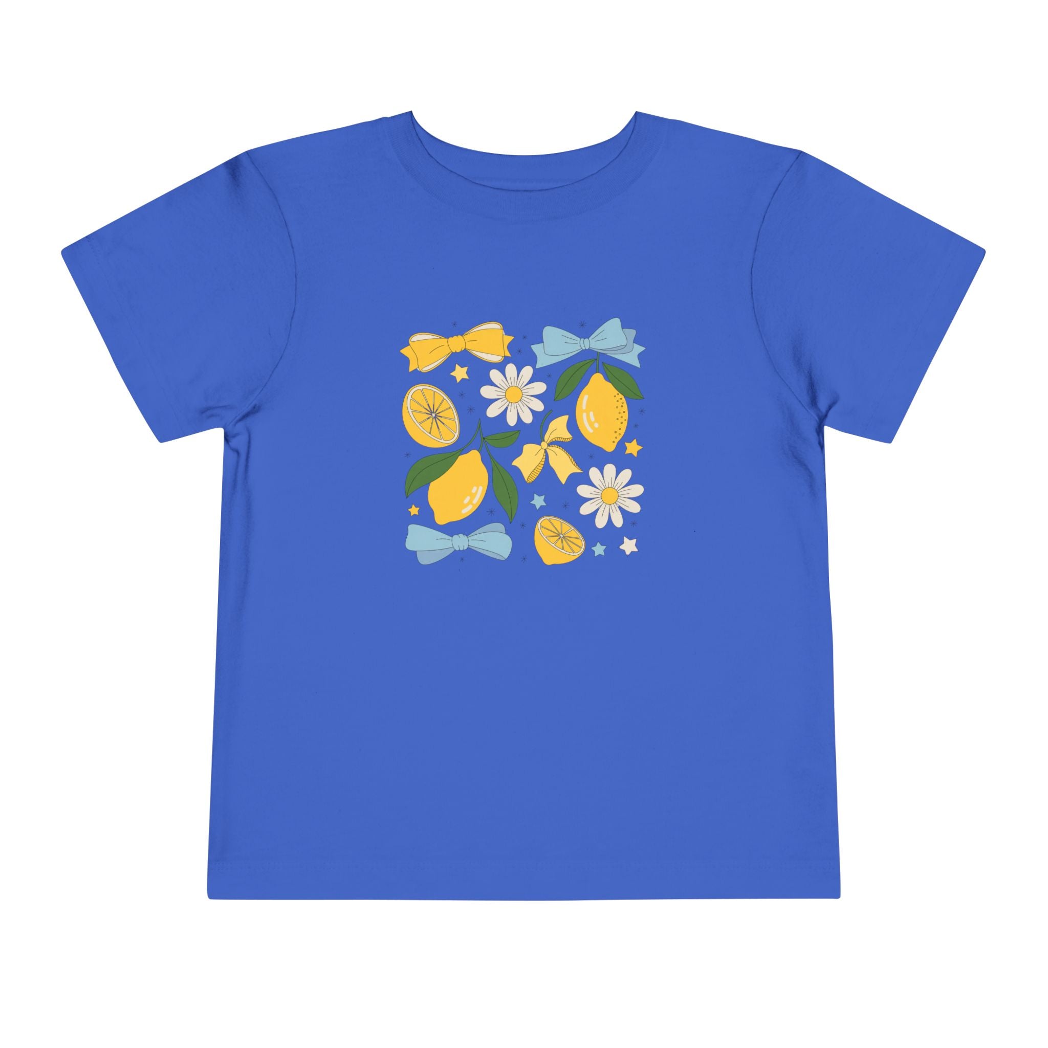 Toddler — Lemon & Daisy Tee