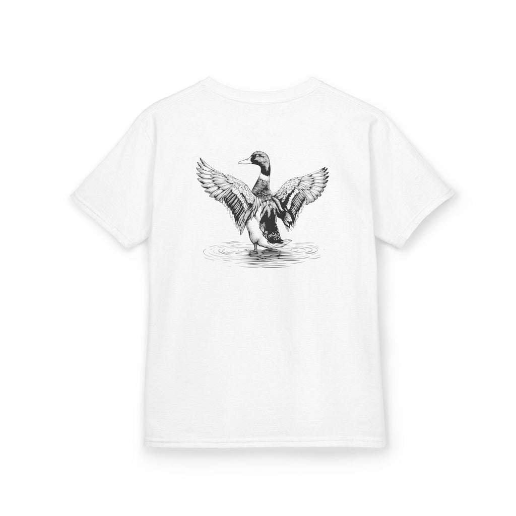 Kids Vintage Duck Tee — Son & Oak