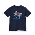 Kids Tee — Red, White & RAWR