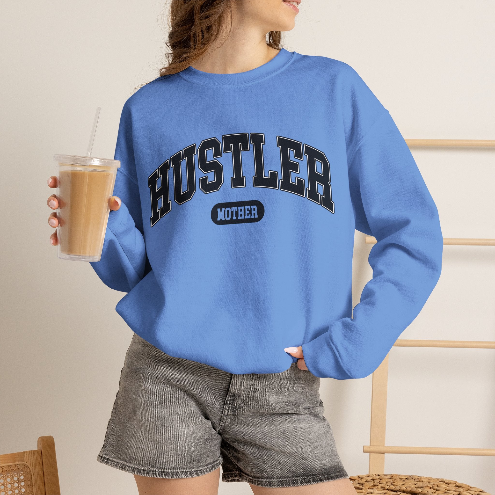 Hustler Mother Sweatshirt