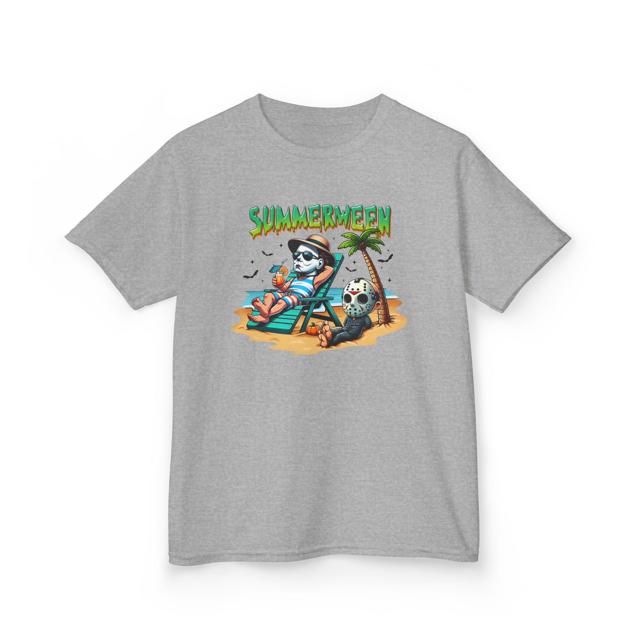 Kids Tee — Summerween