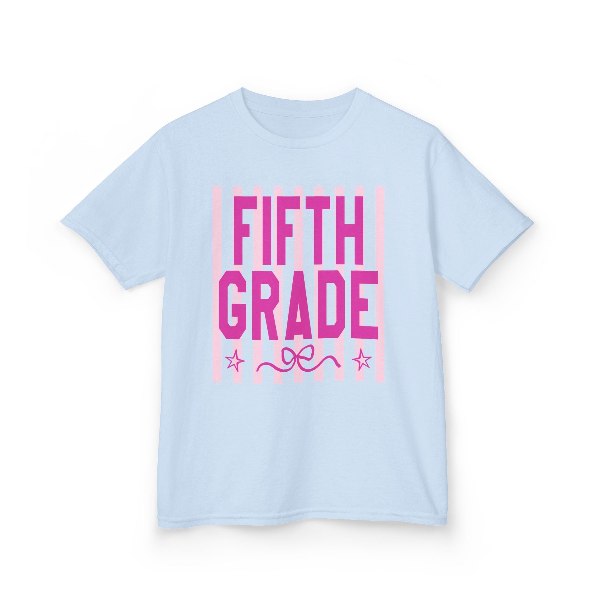 Kids Tee — Fifth Grade