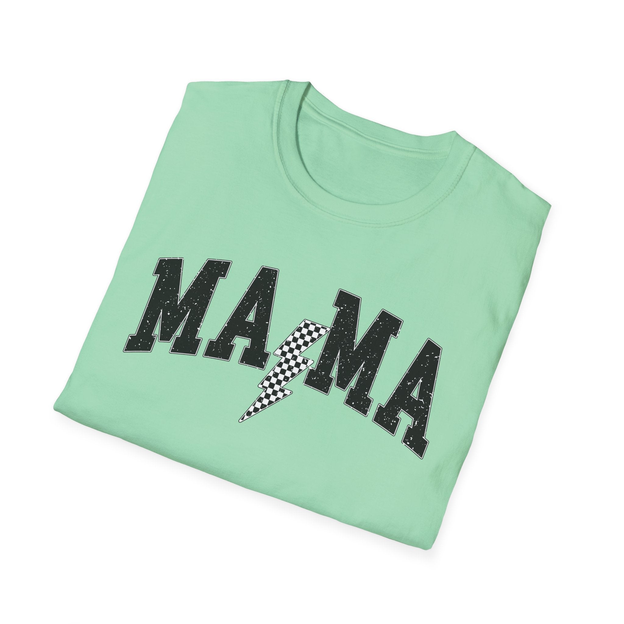Mama Lightning Bolt T-Shirt