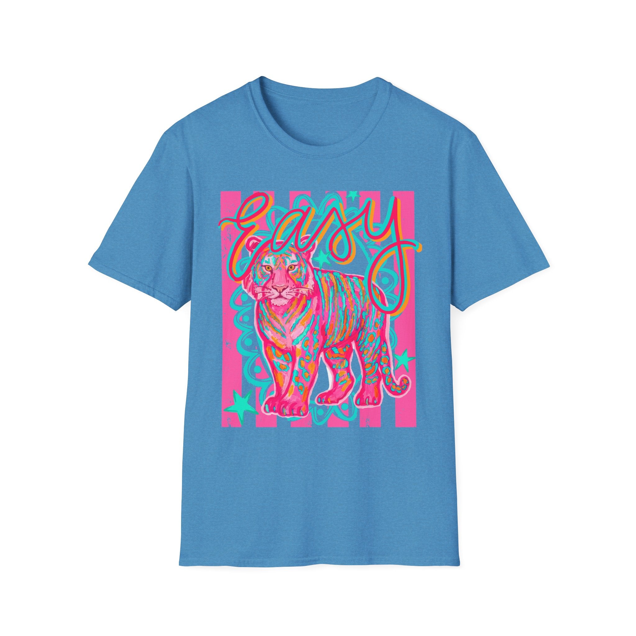 Easy Tiger Graphic T-Shirt