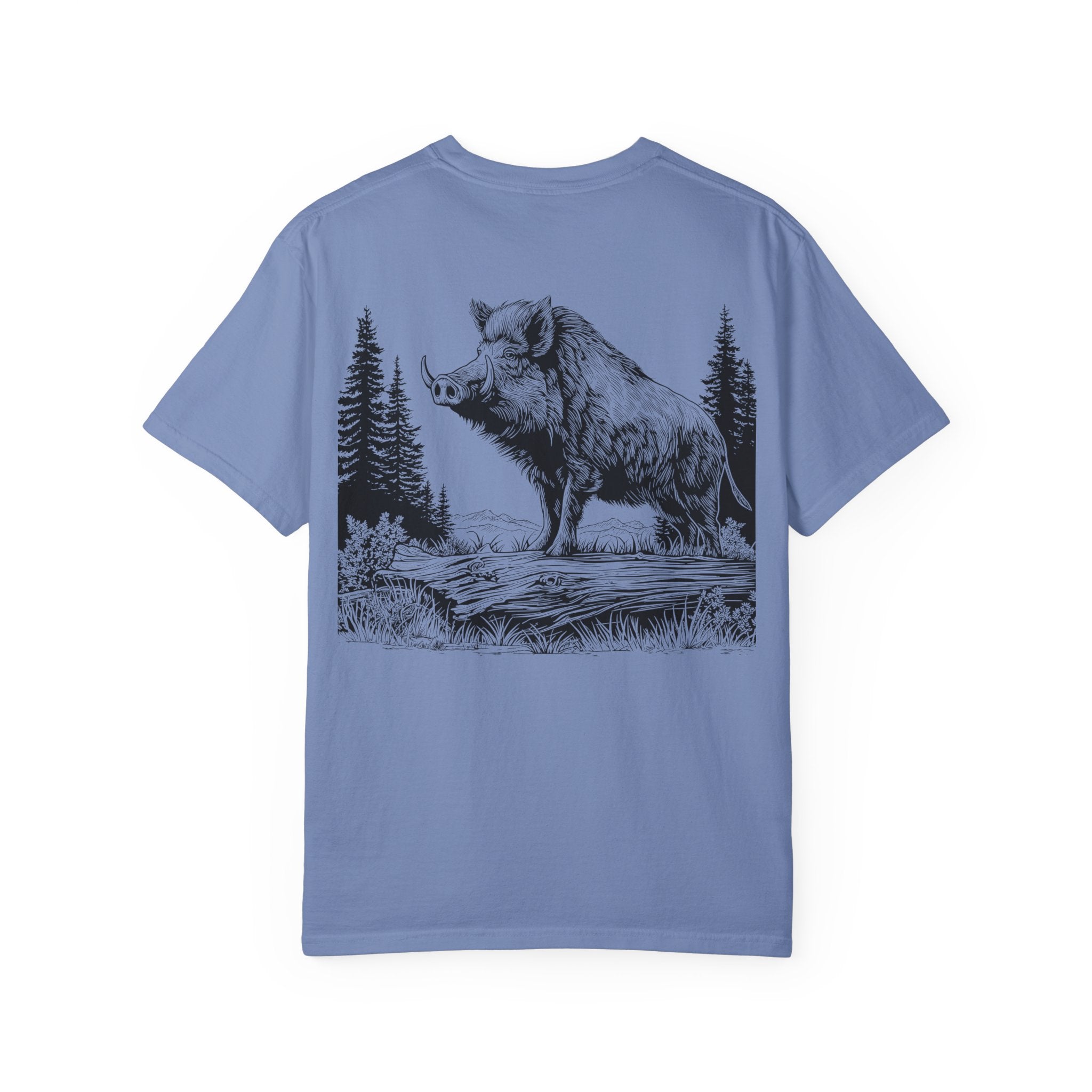 Wild Boar Graphic Tee — Son & Oak