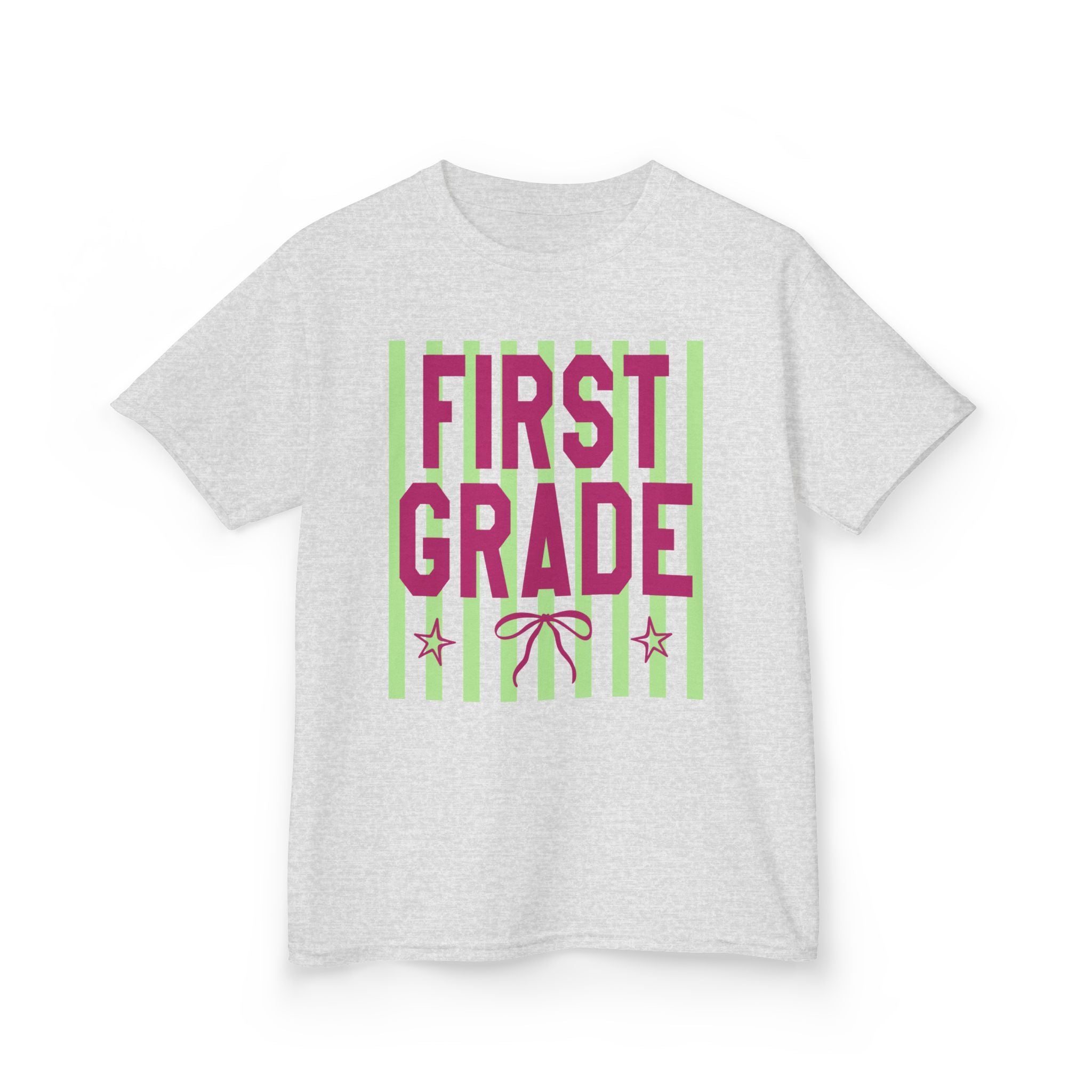 Kids Tee — First Grade
