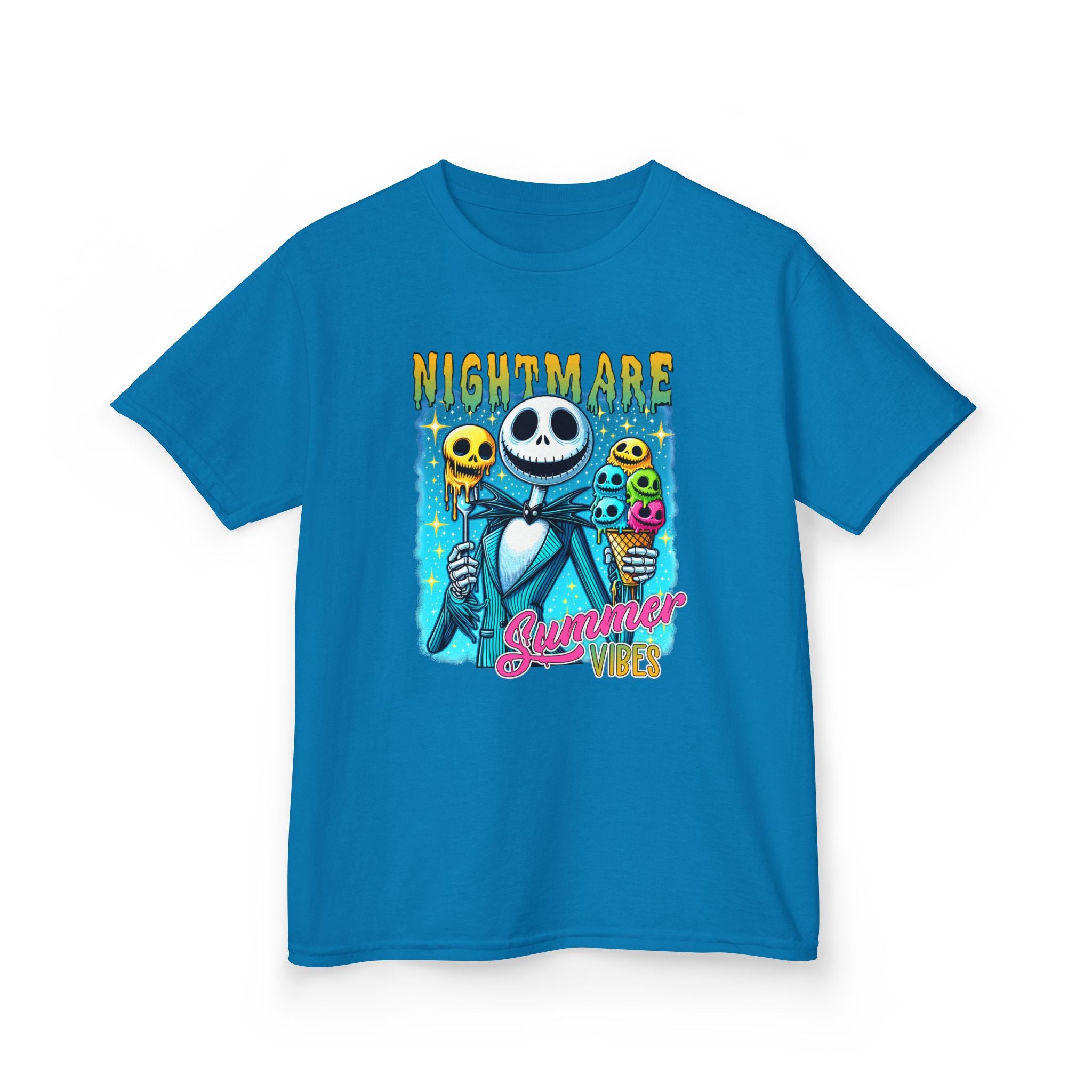 Kid Tee — Nightmare Summer
