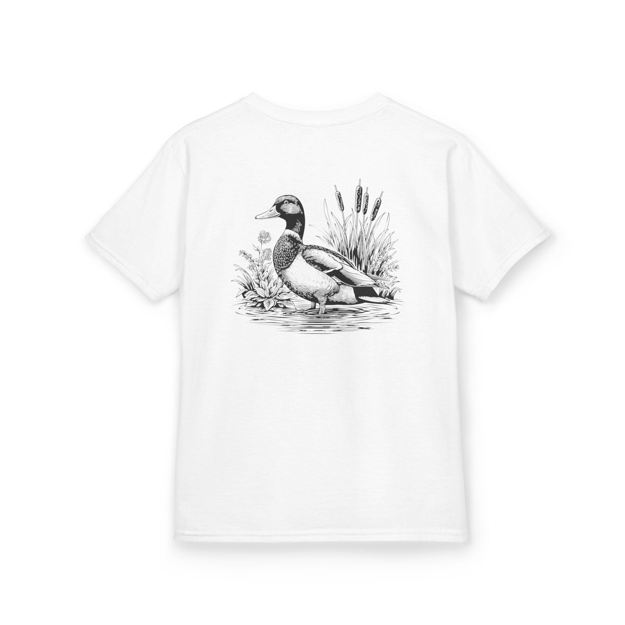 Kids Duck Graphic Tee — Son & Oak