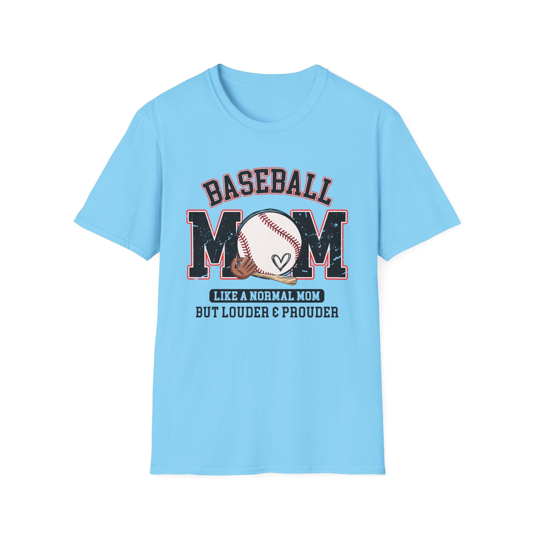 Baseball Mom T-Shirt