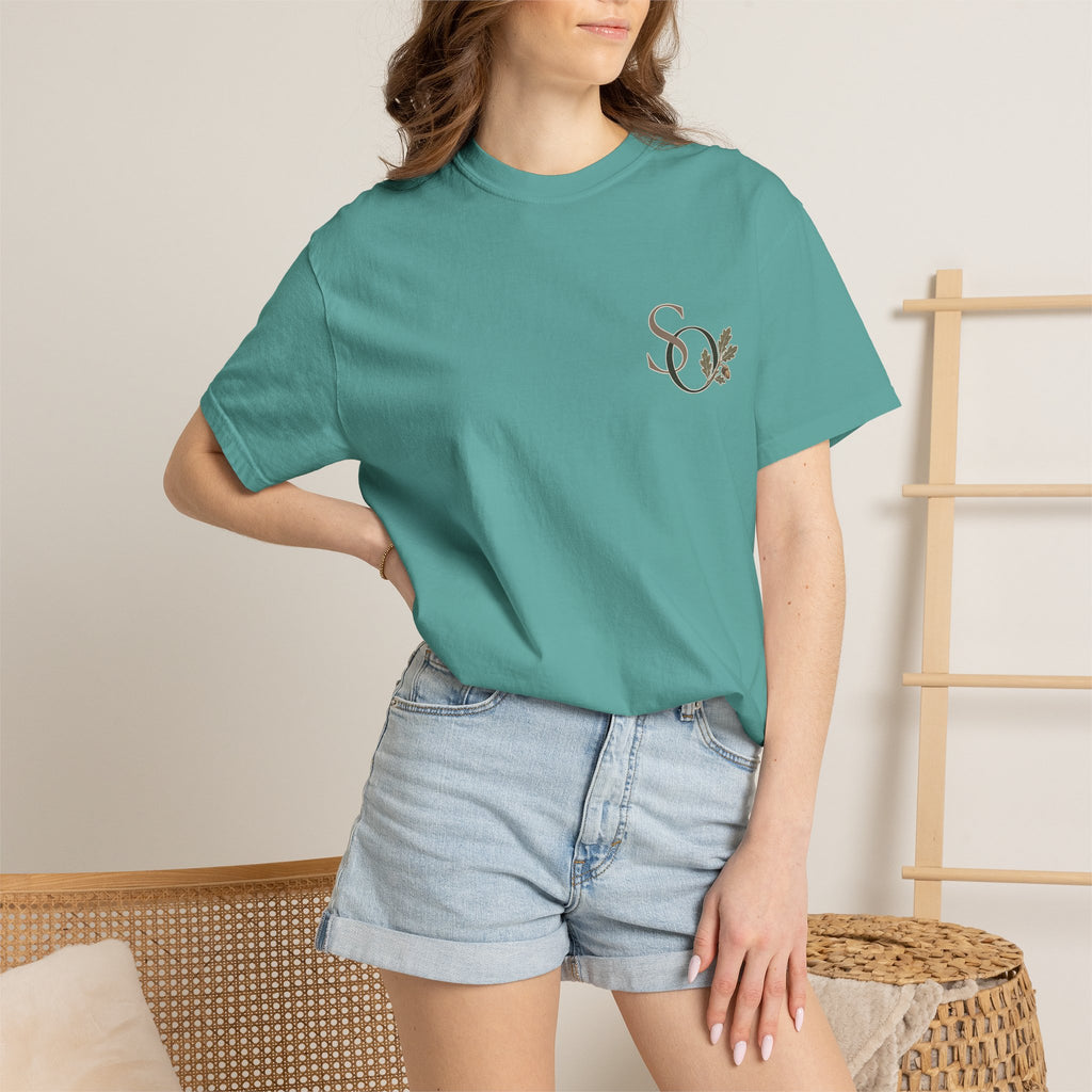 Bass Catch Graphic Tee