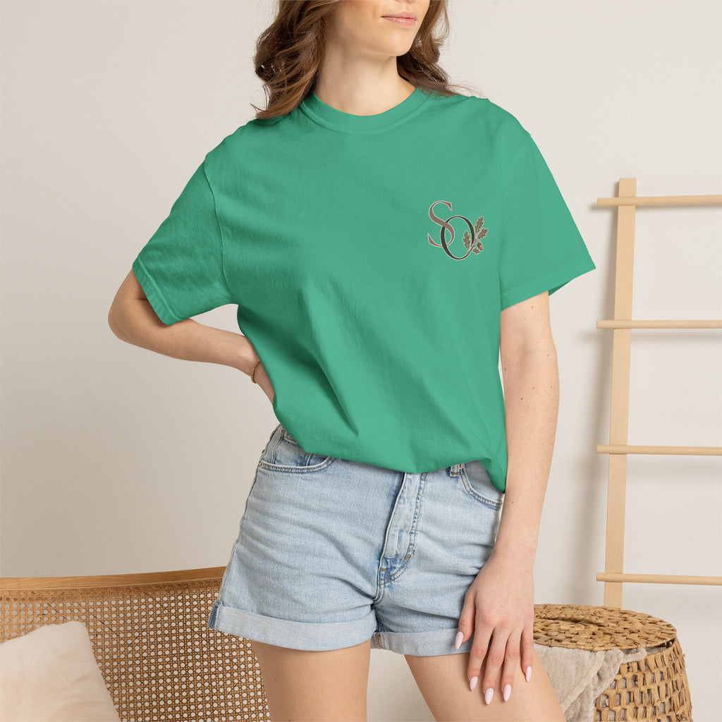 Bass Catch Graphic Tee