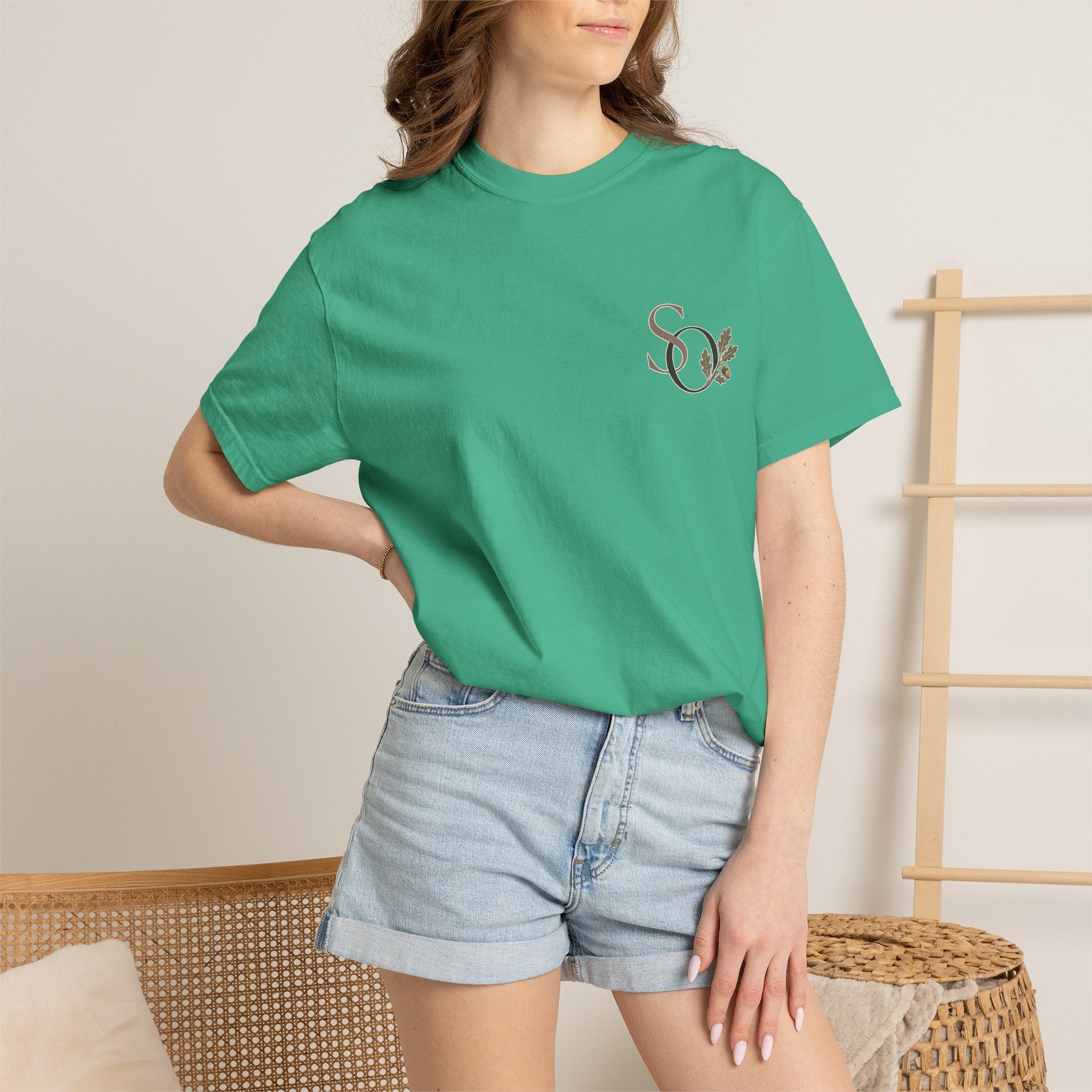 Bass Catch Graphic Tee