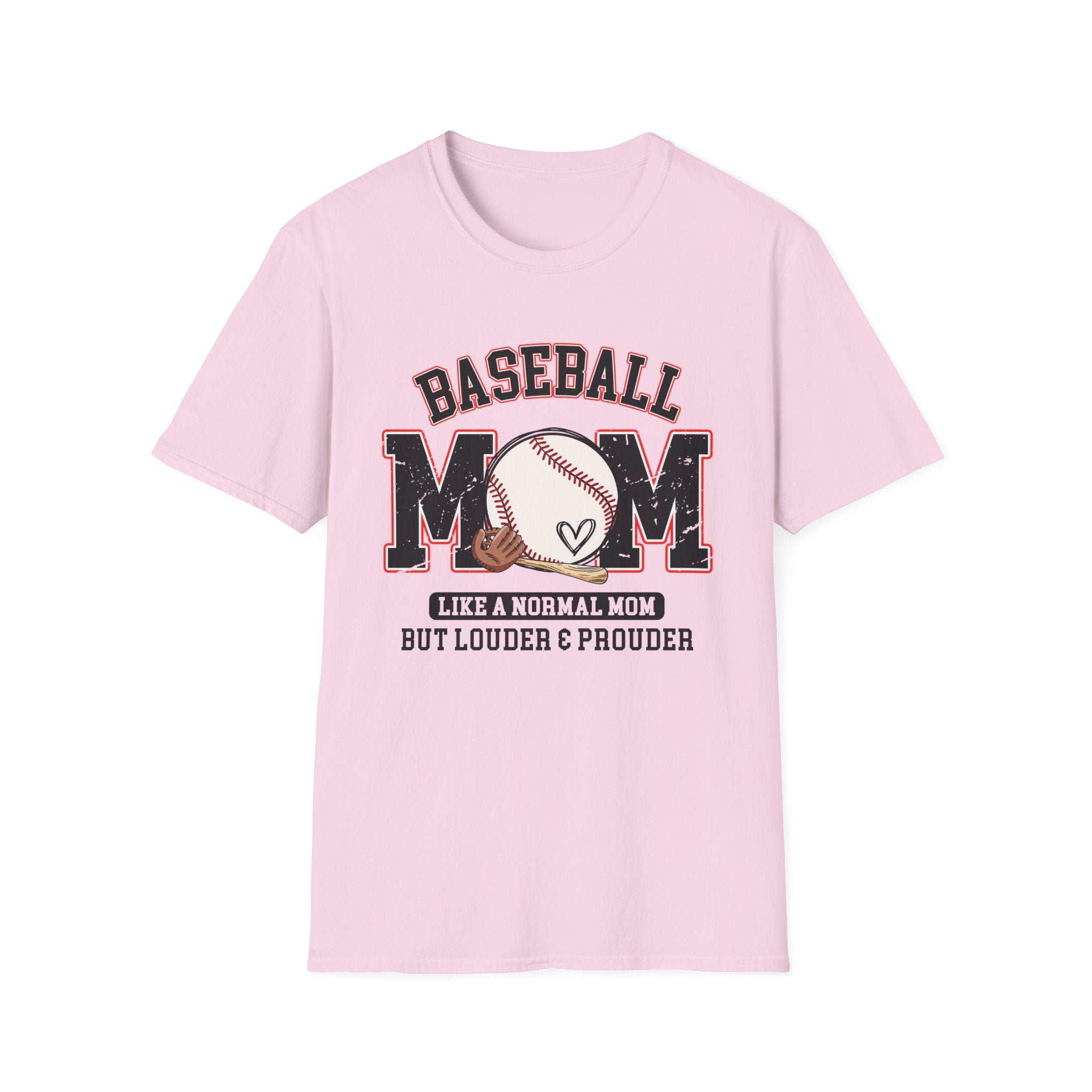 Baseball Mom T-Shirt