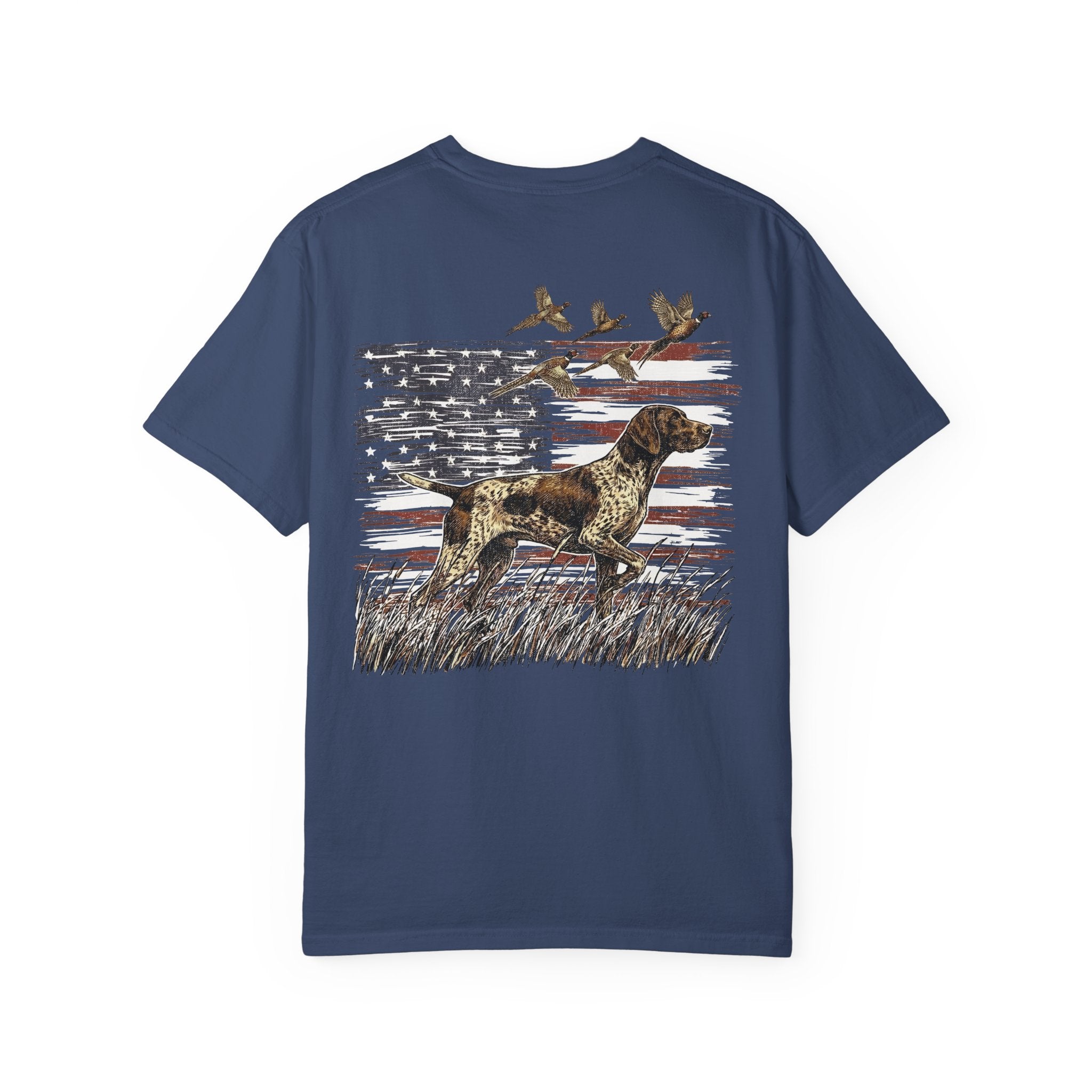 Hunting Dog Tee