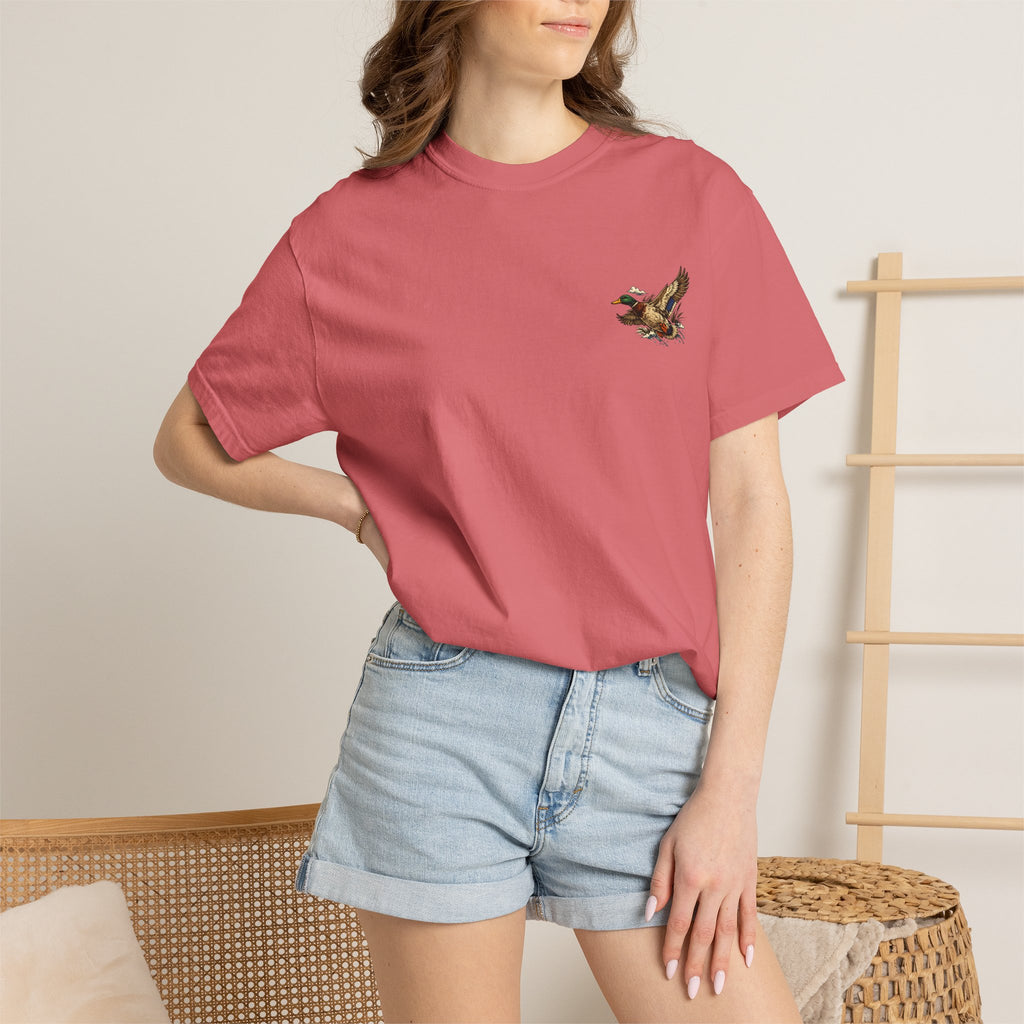 Duck Hunting Retriever Tee