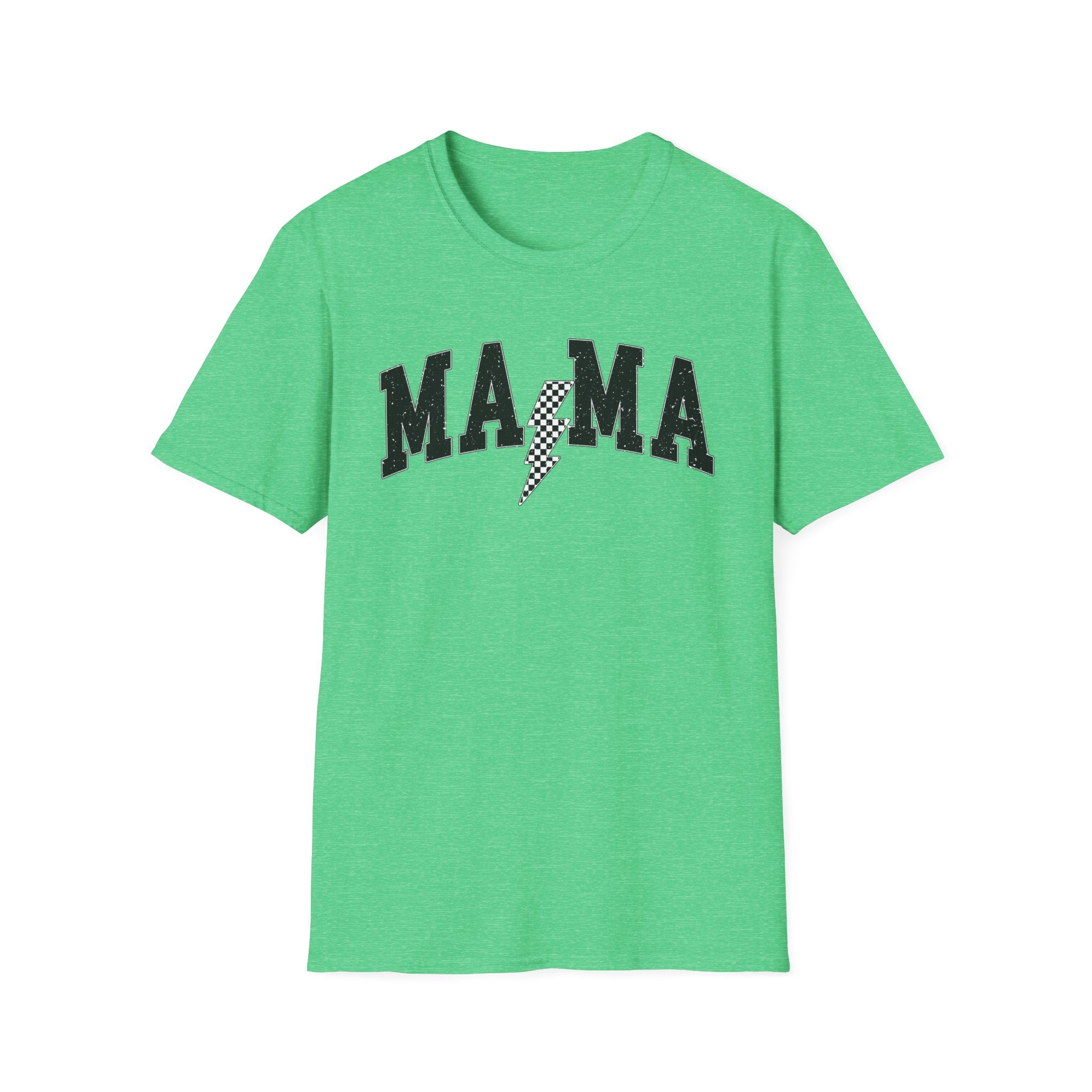 Mama Lightning Bolt T-Shirt