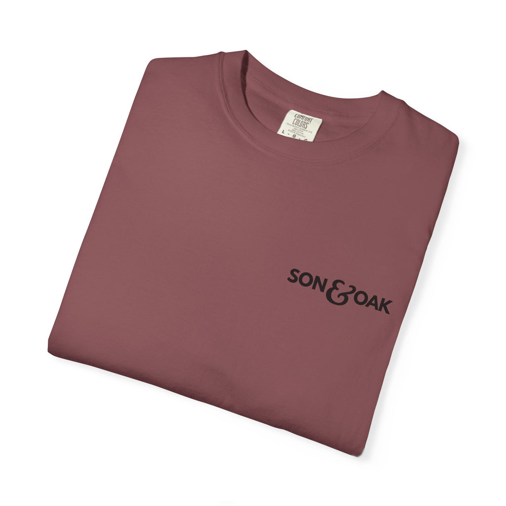 Bear Resting Graphic Tee — Son & Oak