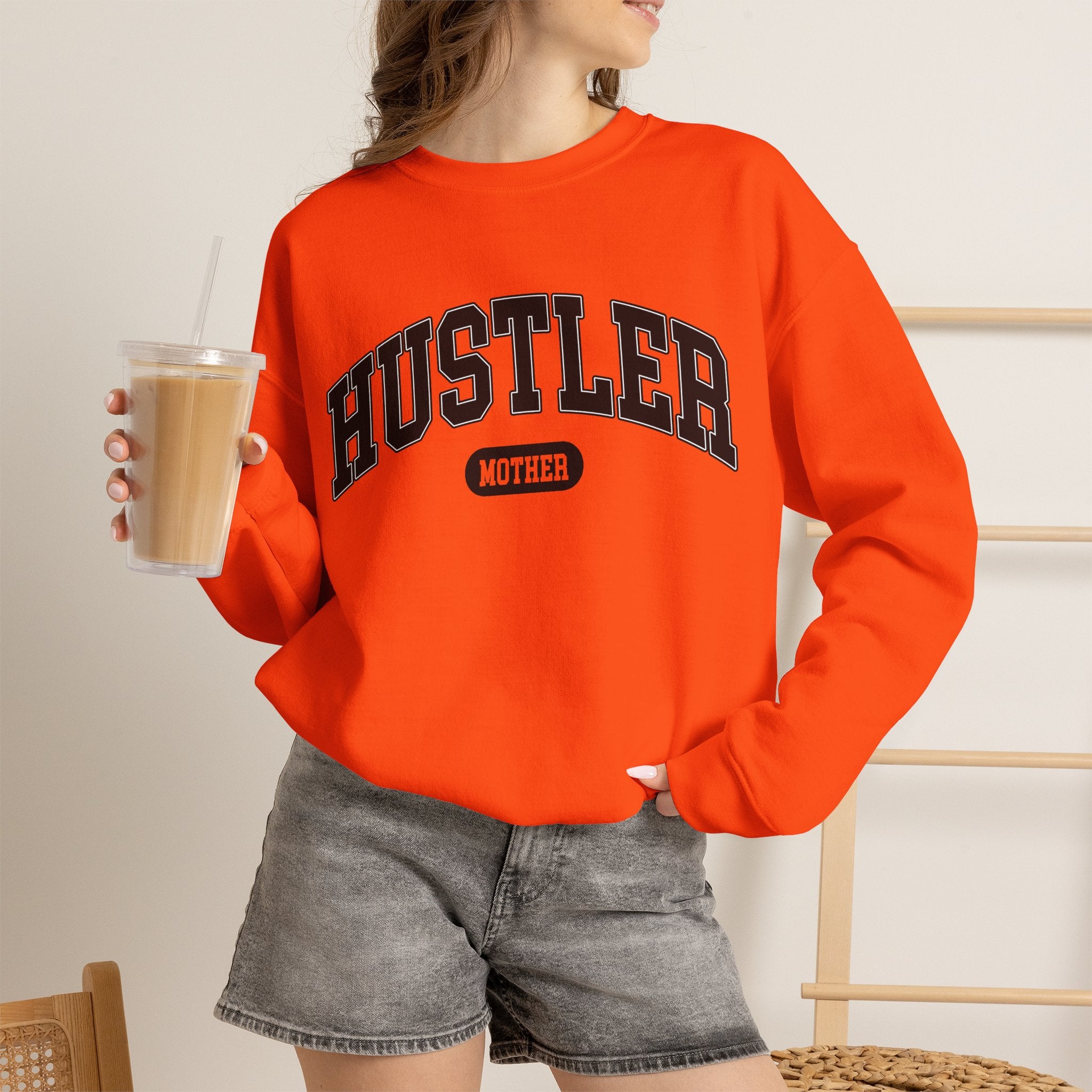 Hustler Mother Sweatshirt