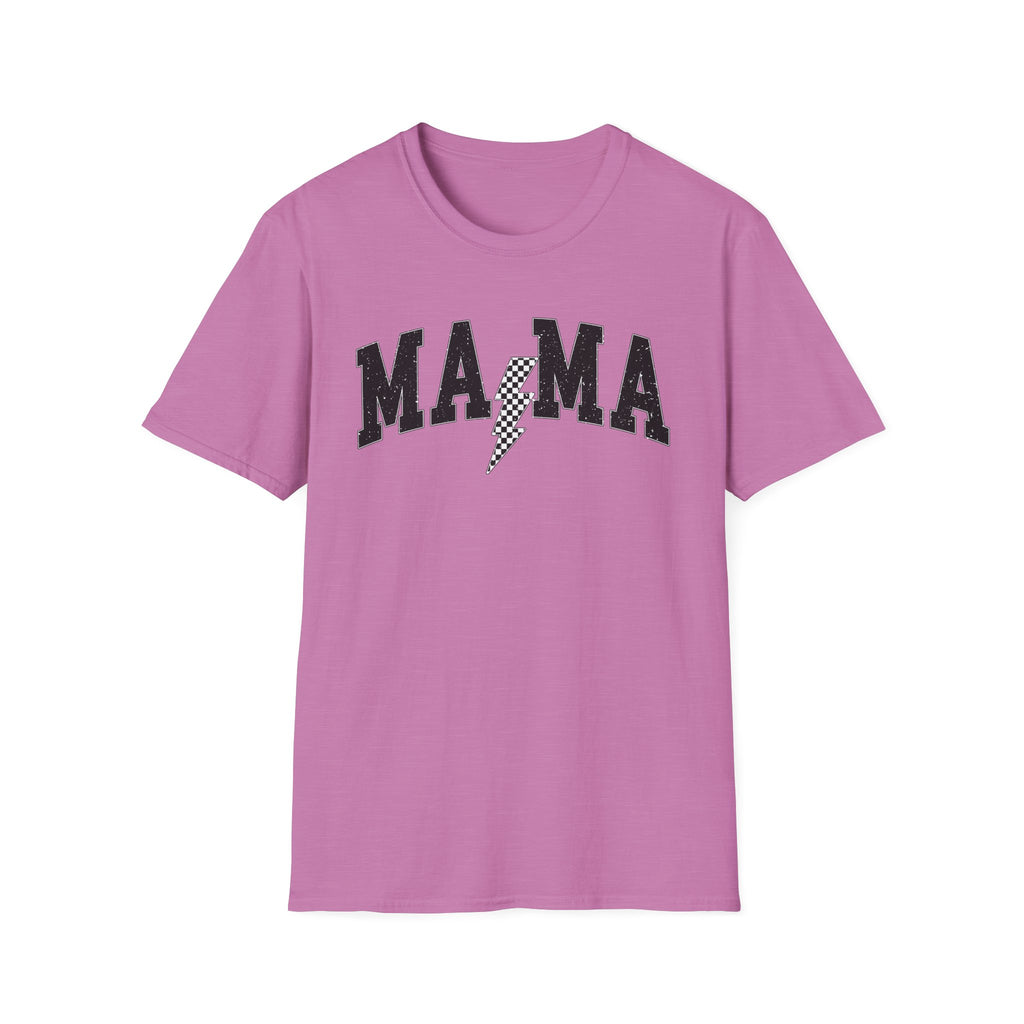 Mama Lightning Bolt T-Shirt