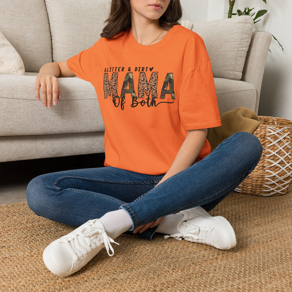 Mama of Both Tee