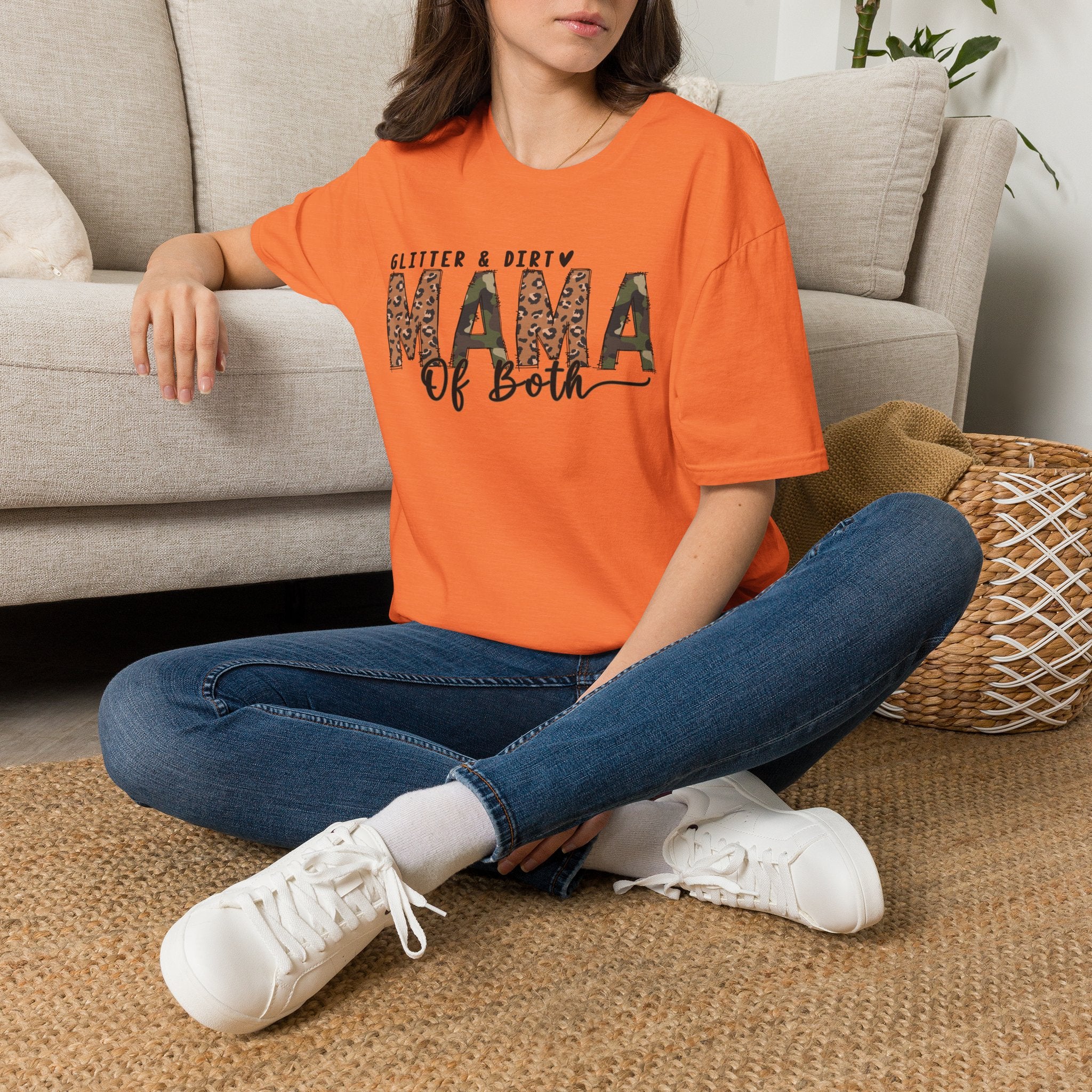 Mama of Both Tee