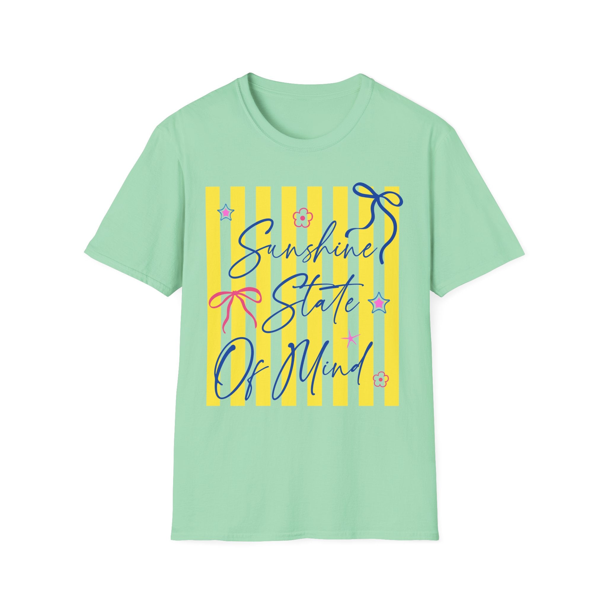 Sunshine State of Mind Graphic Tee