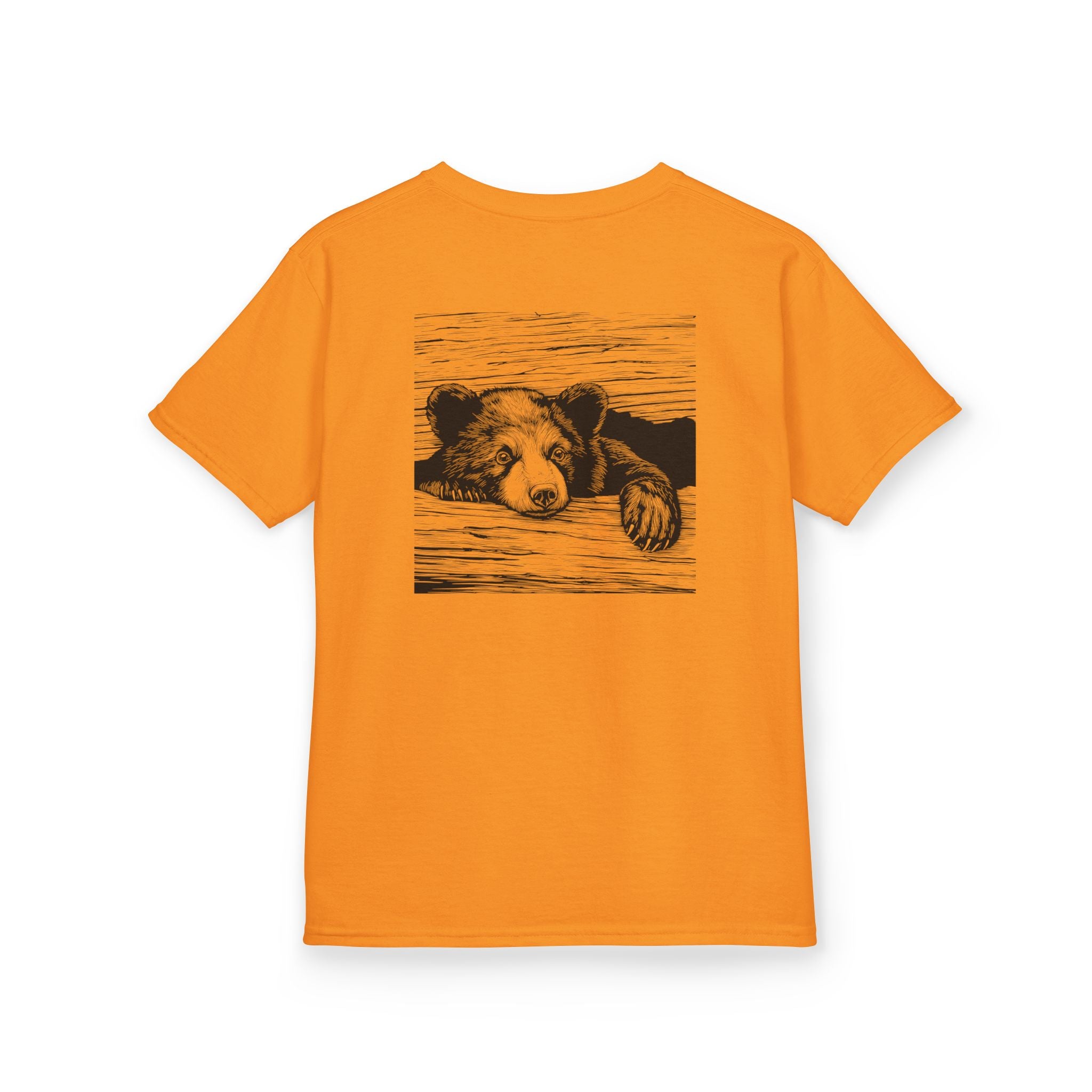Kids Bear Tee — Son & Oak