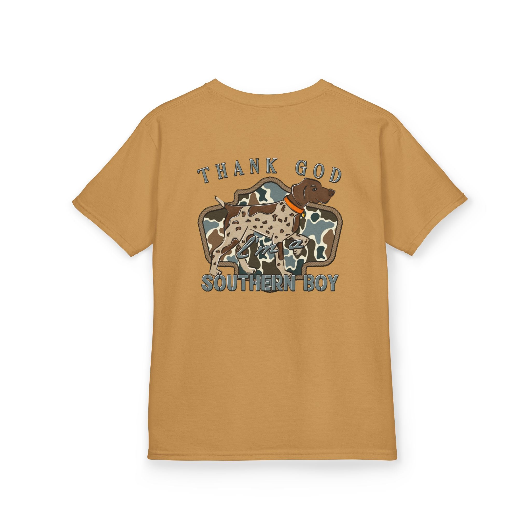 Kids Tee — Southern Boy