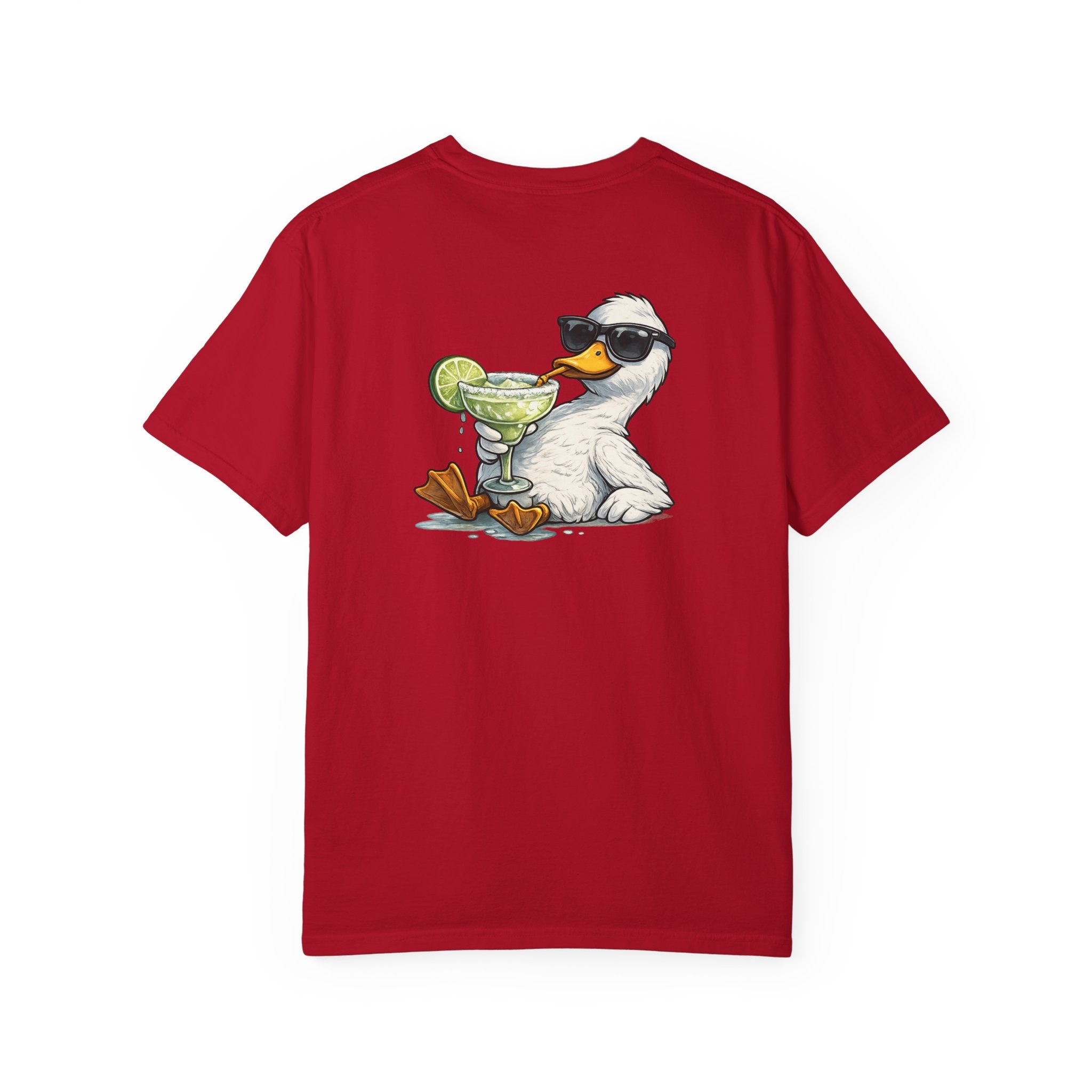 Duck Margarita Graphic Tee
