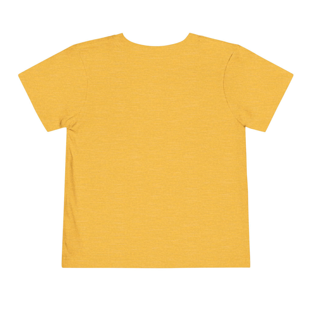 Sleeping Fox Toddler Tee