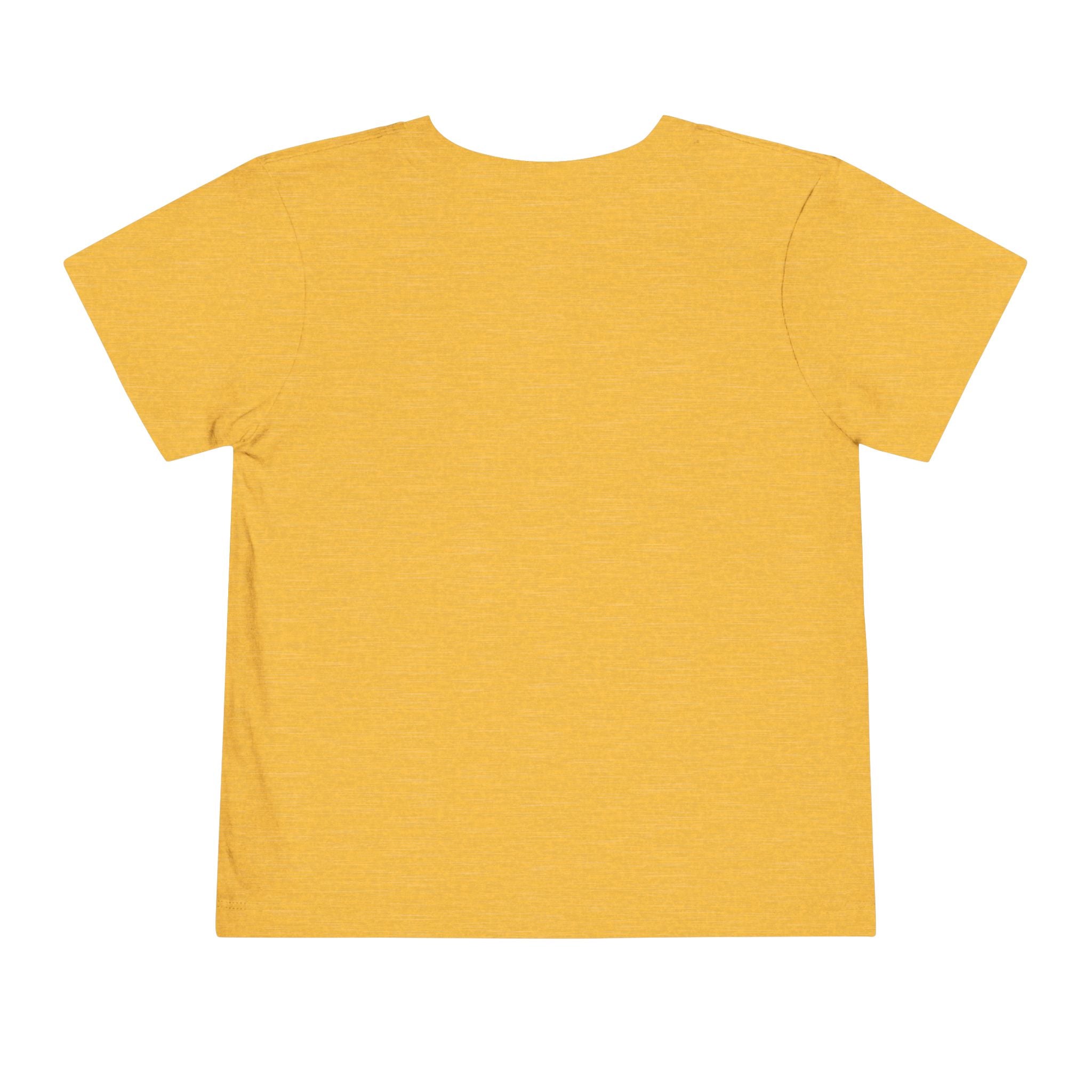 Sleeping Fox Toddler Tee