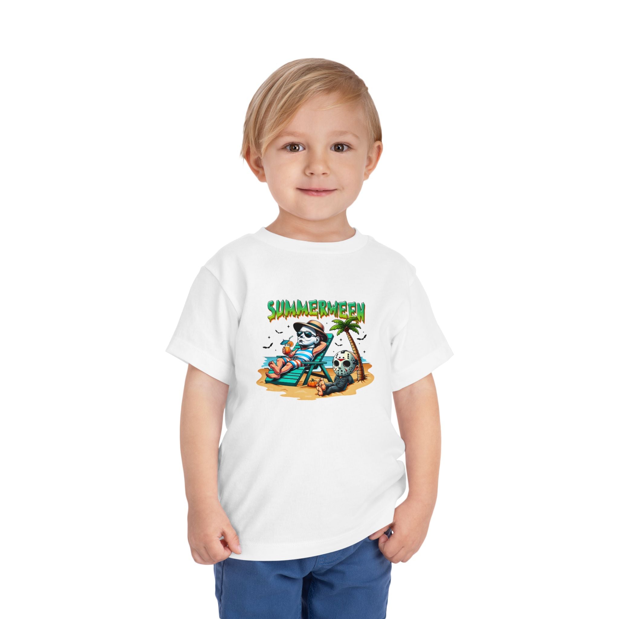 Toddler Tee — Summerween