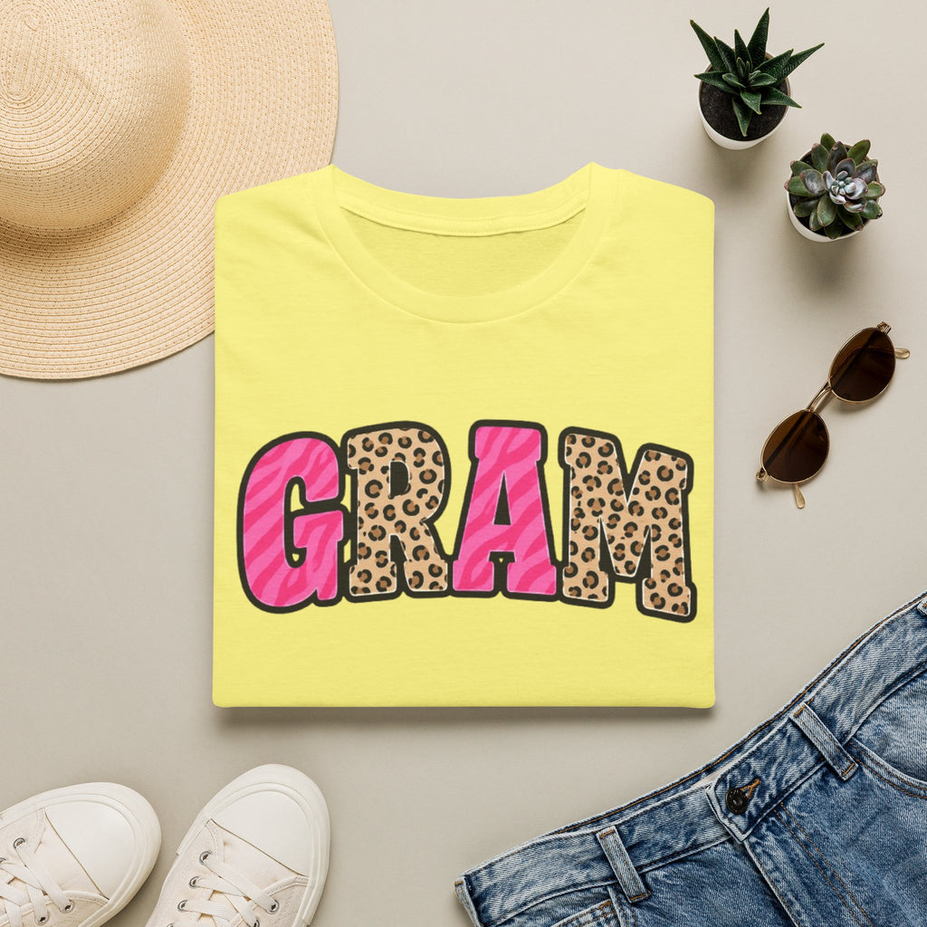 Gram Graphic Tee
