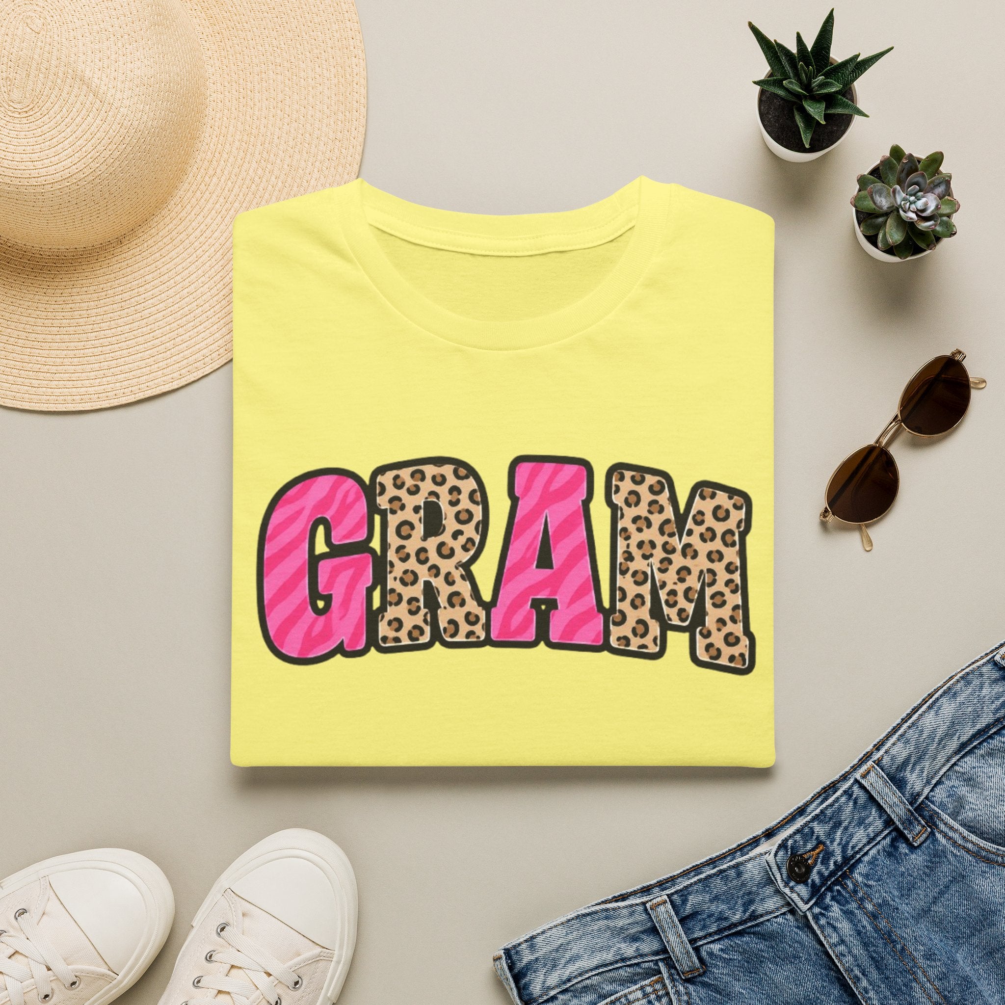 Gram Graphic Tee