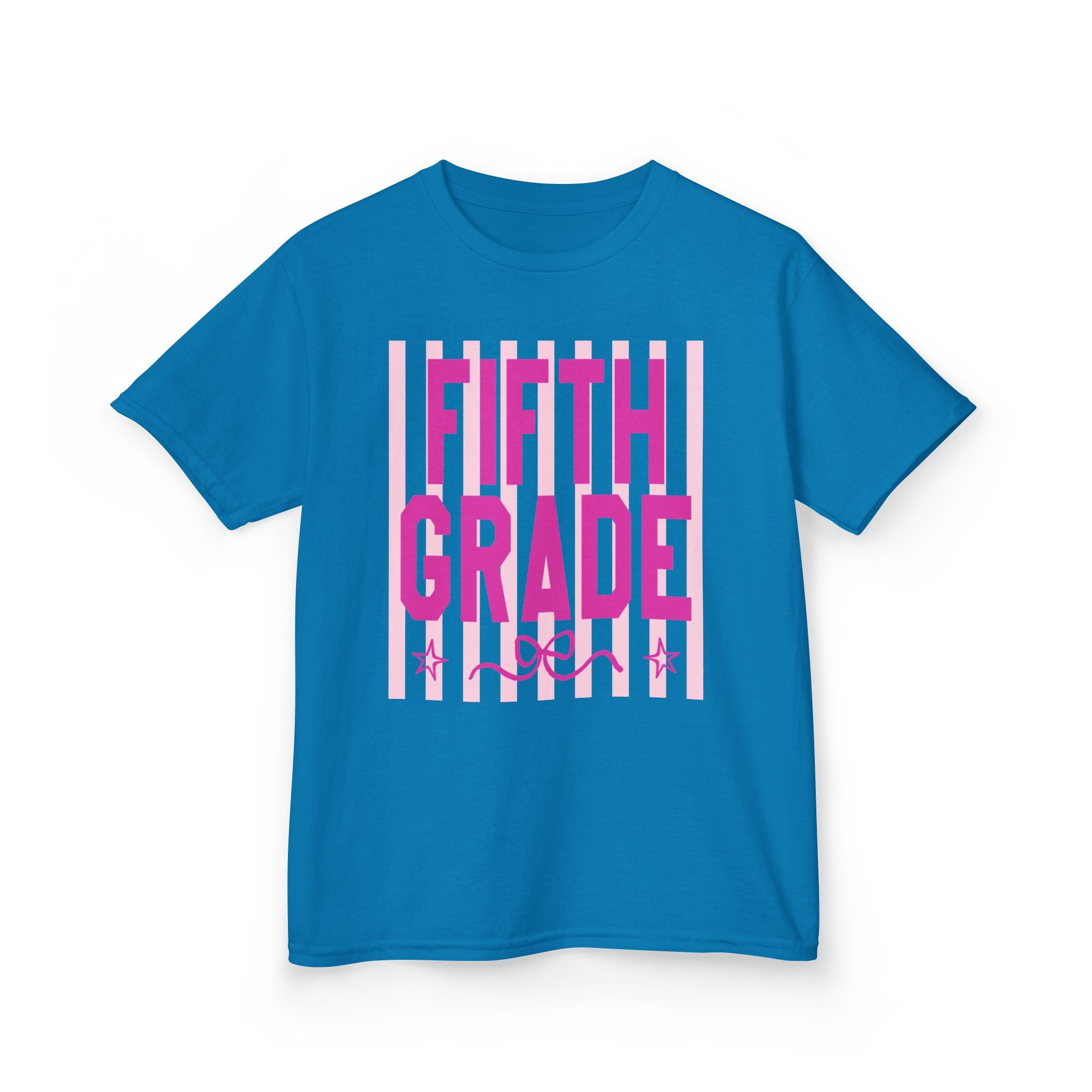 Kids Tee — Fifth Grade