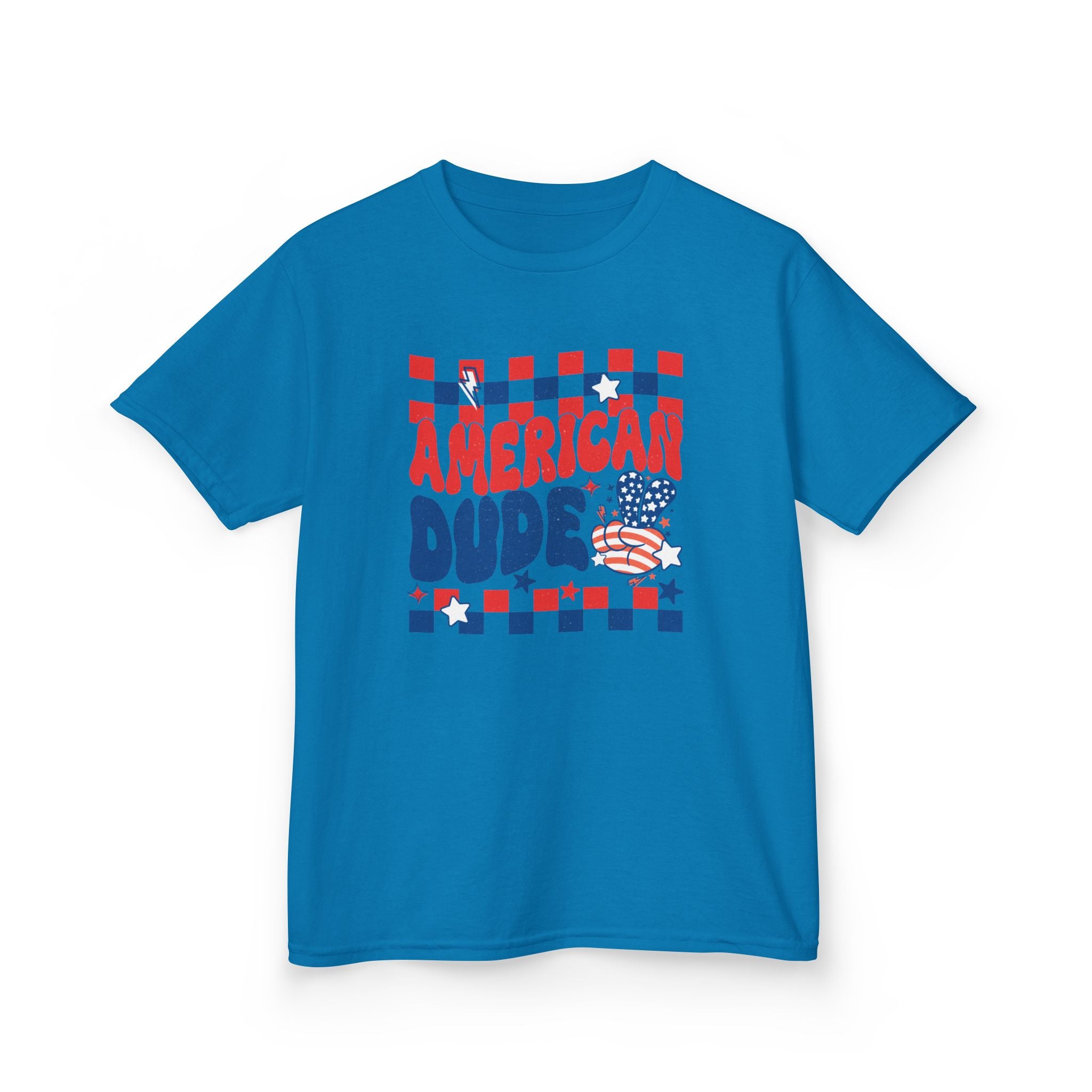 Kids Tee — American Dude
