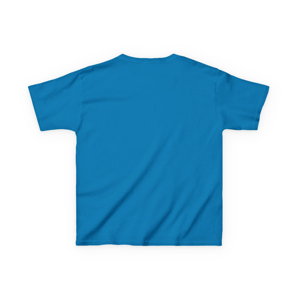Kids Tee — Red White & Roar Retro