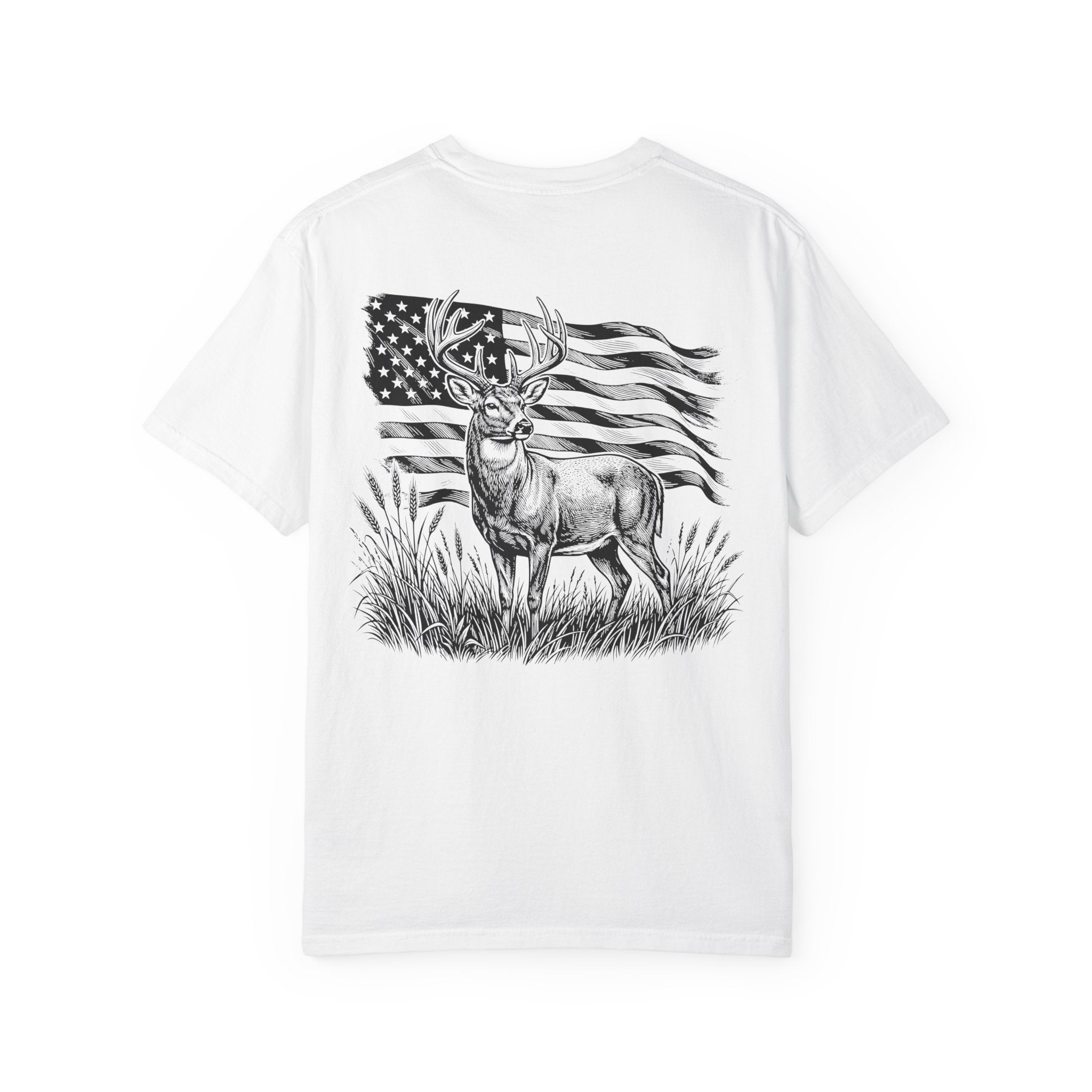 Son & Oak Patriotic Hunting Tee
